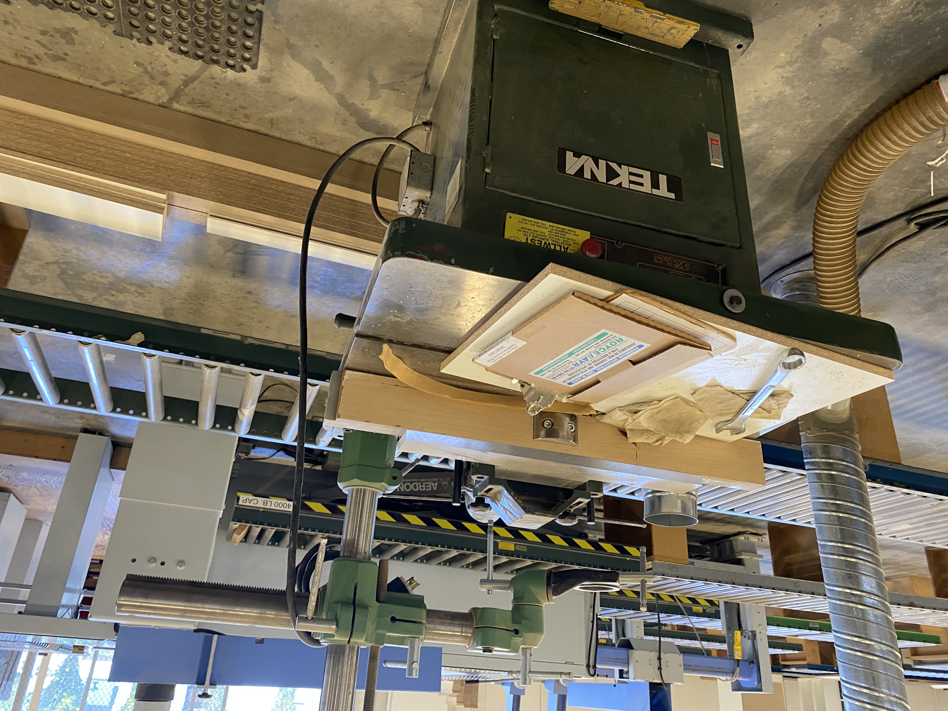 PAST Auction- Euro-Rite Cabinets 