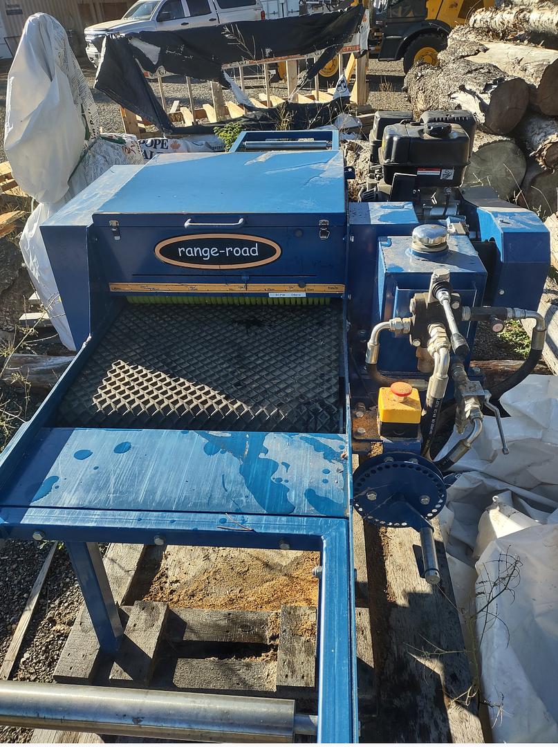 Past Auction- Eco Mill & Kiln Dry Ltd.