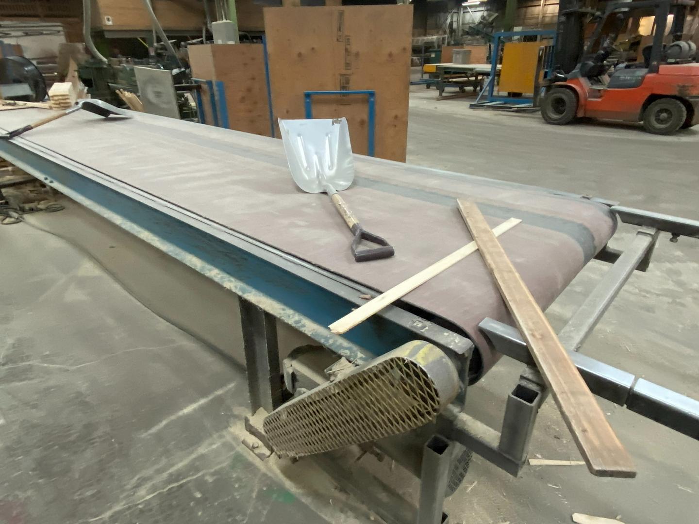 PAST AUCTION- TITAN LUMBER CORPORATION 