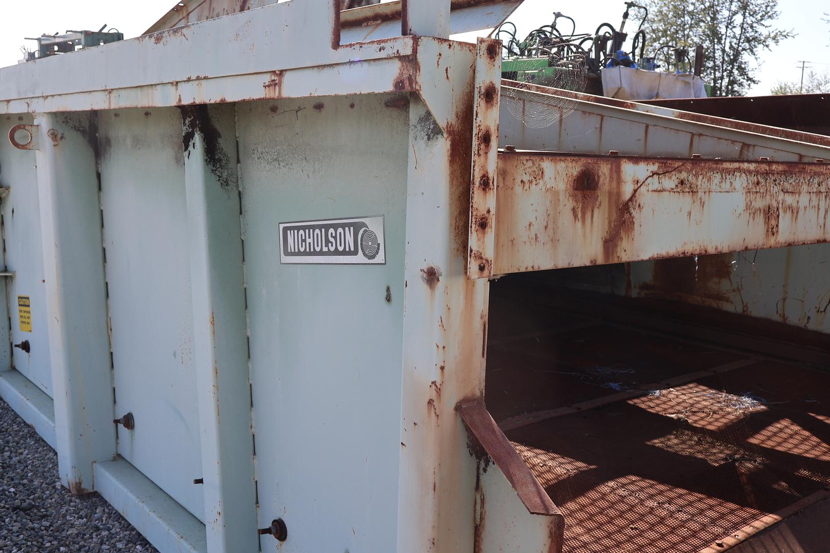 Sawmill & Mobile Equipment Auction 