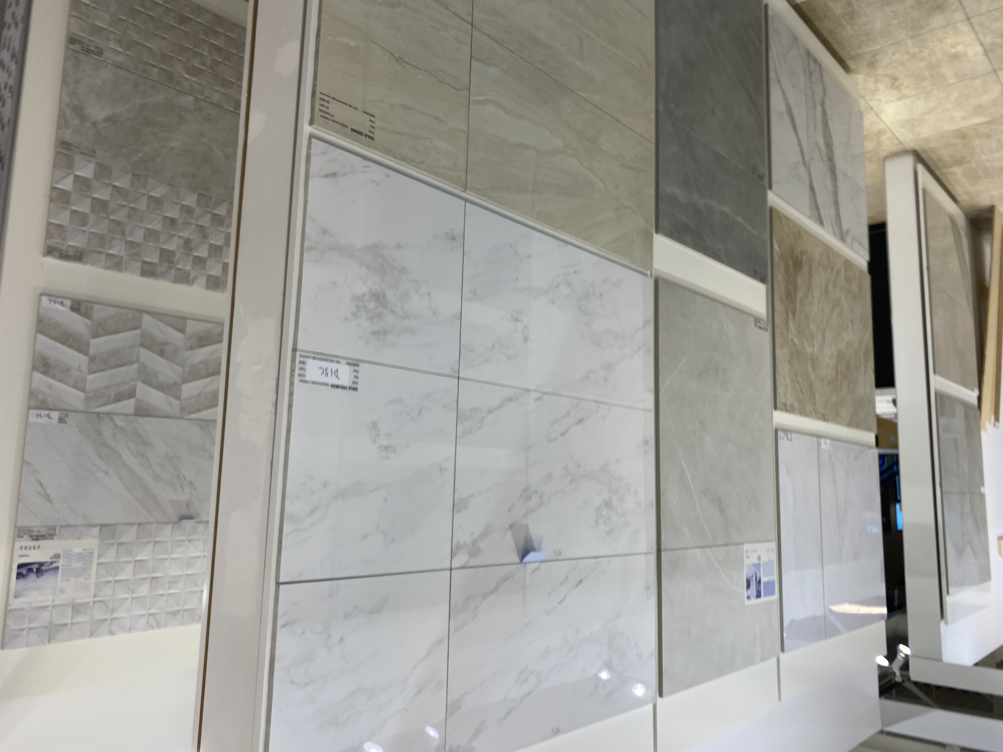 PAST Auction- Major Supplier & Fabricator of Tile & Slabs