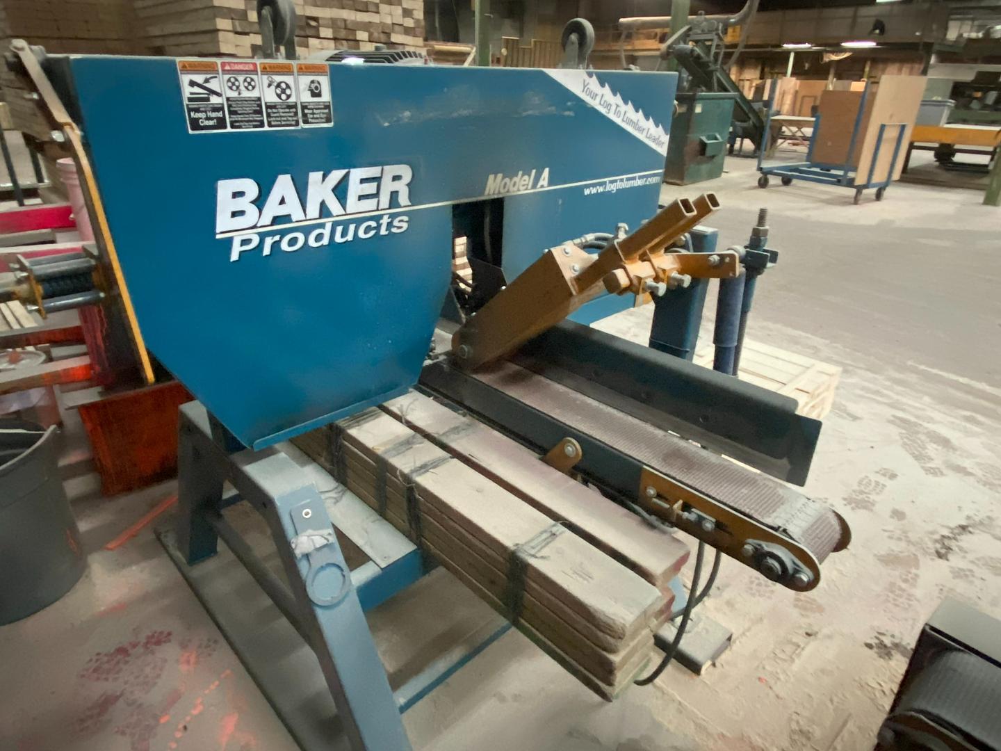 PAST AUCTION- TITAN LUMBER CORPORATION 