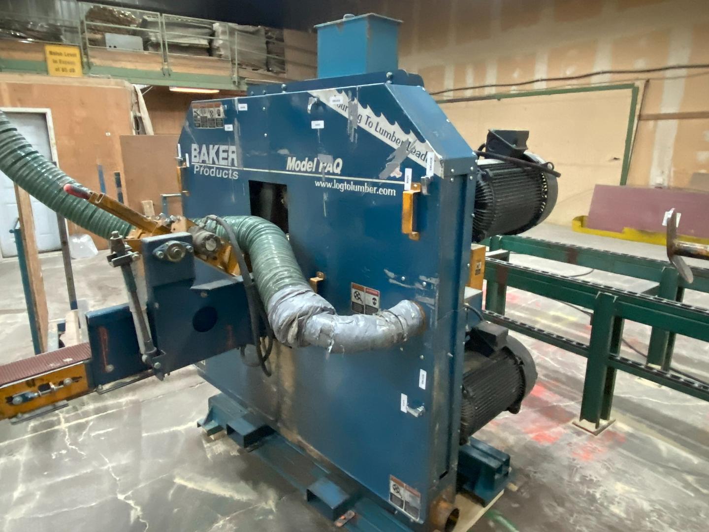 PAST AUCTION- TITAN LUMBER CORPORATION 