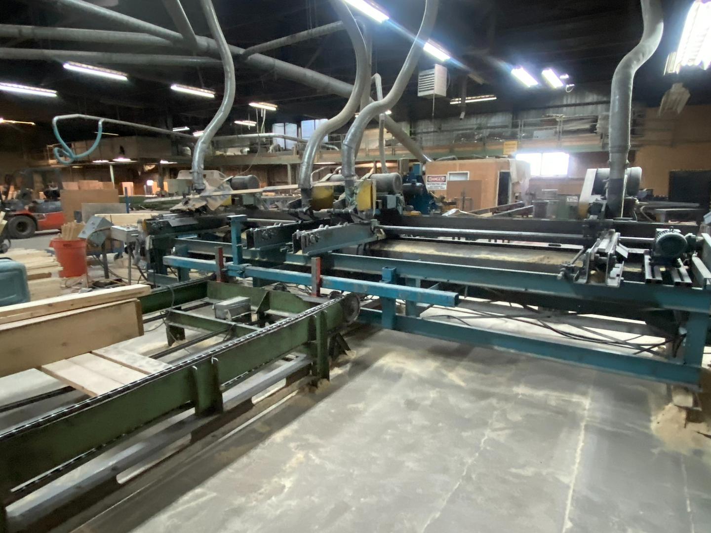 PAST AUCTION- TITAN LUMBER CORPORATION 