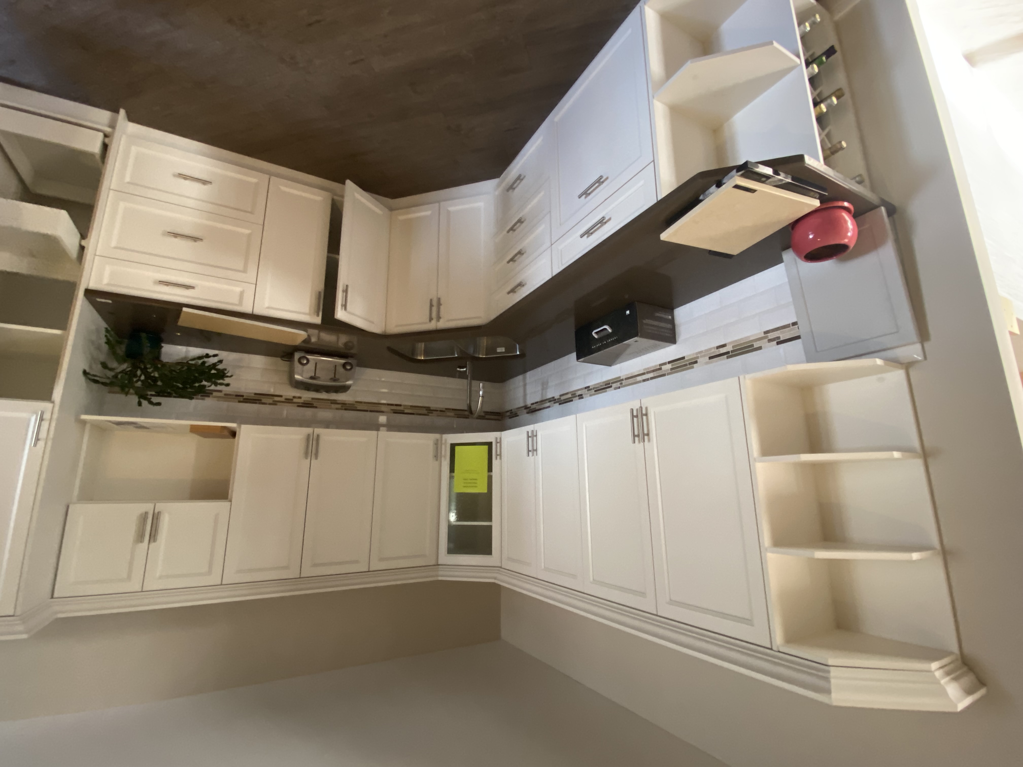 PAST Online Auction- Summerhill Kitchens 