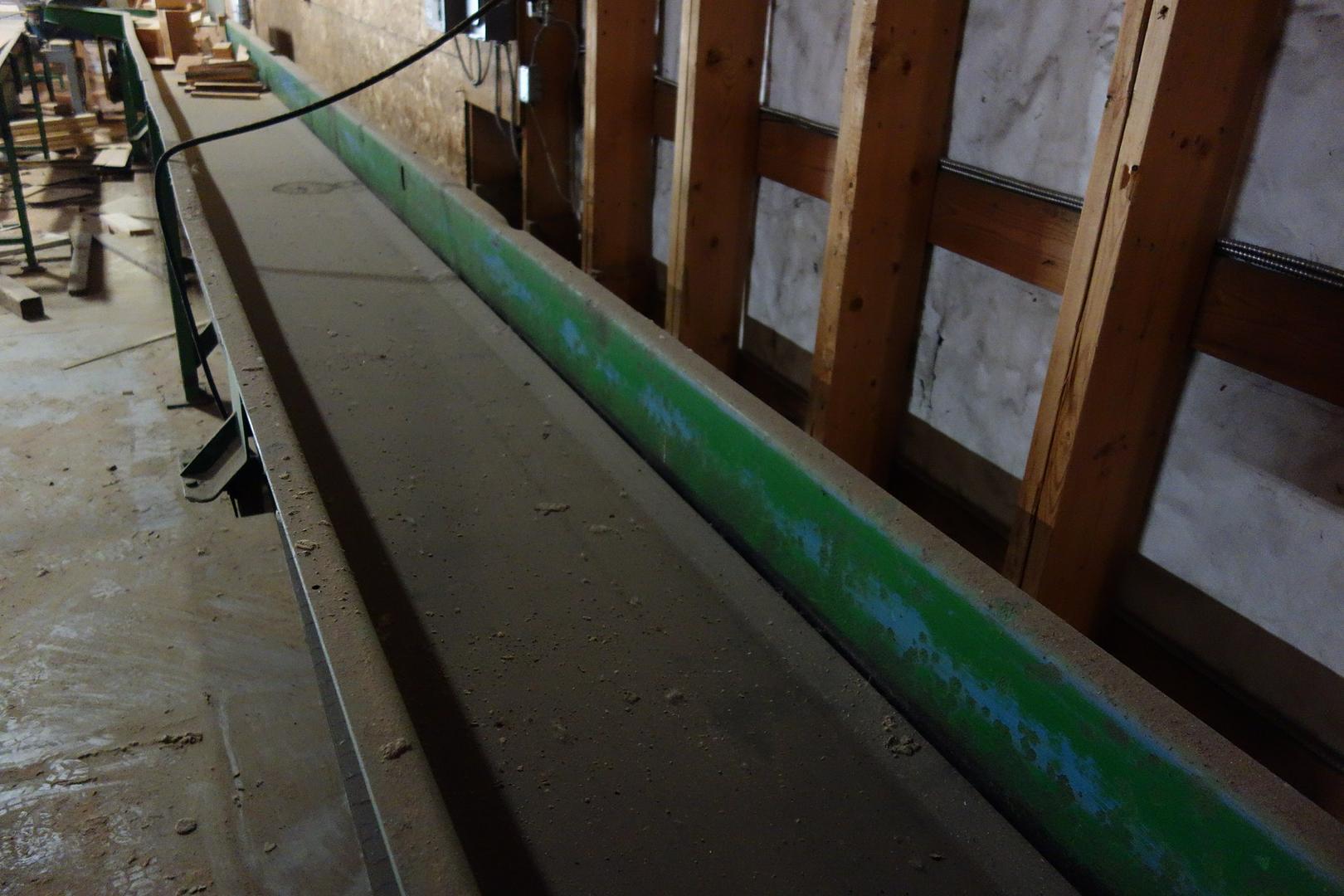 Past Auction- Former Assets of Log Home Builder