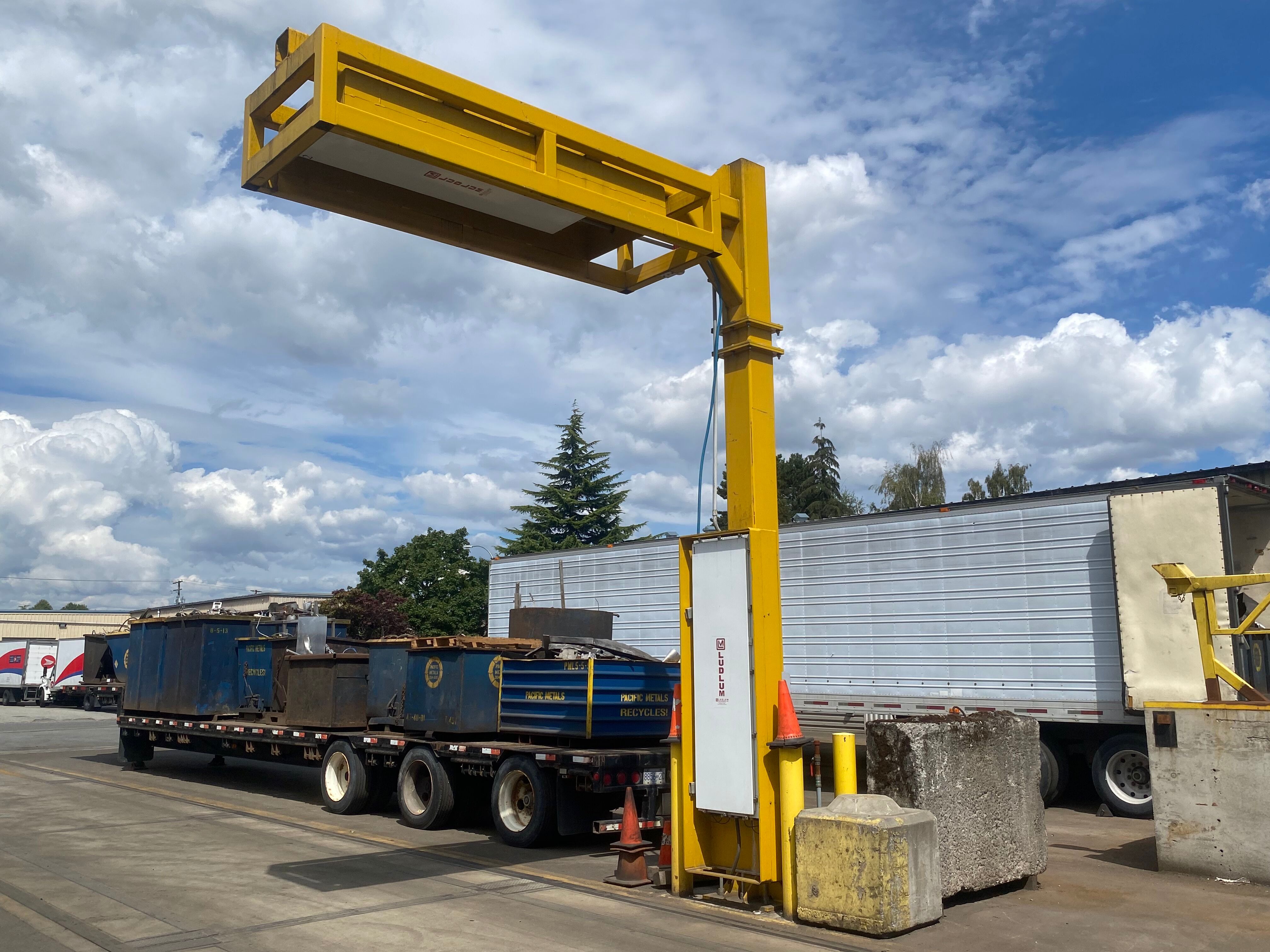 Past Auction- Pacific Metals Ltd.