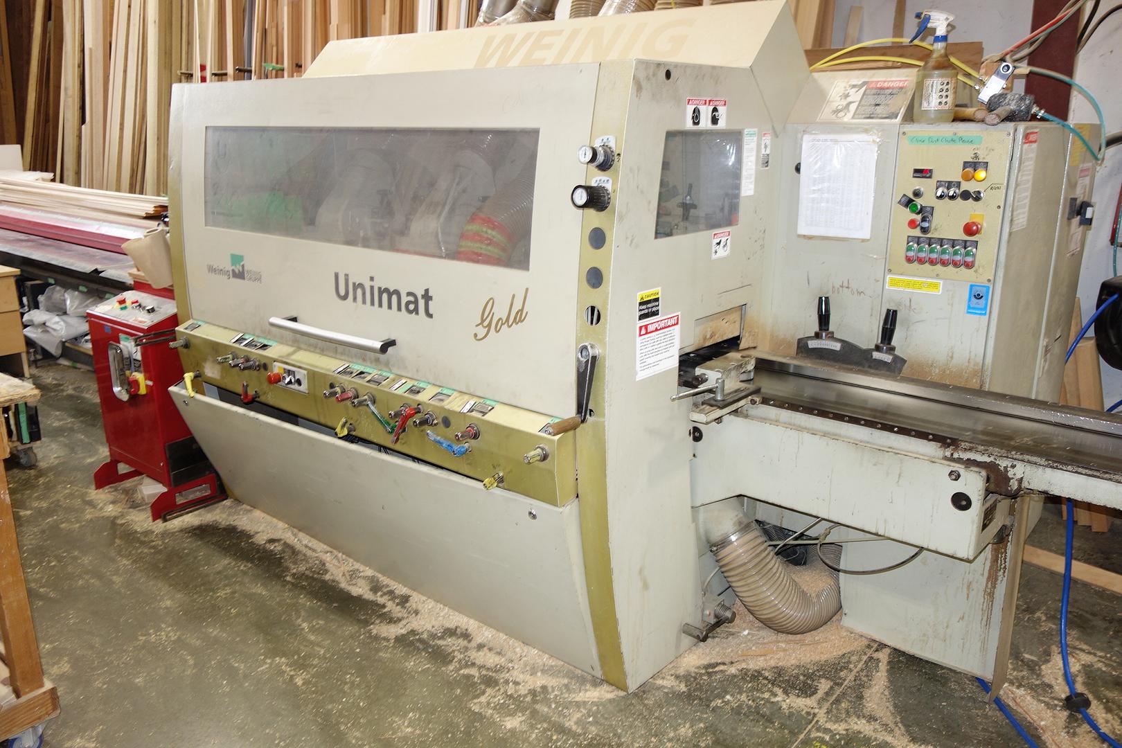 Wood Door & Window Plant Online Auction 