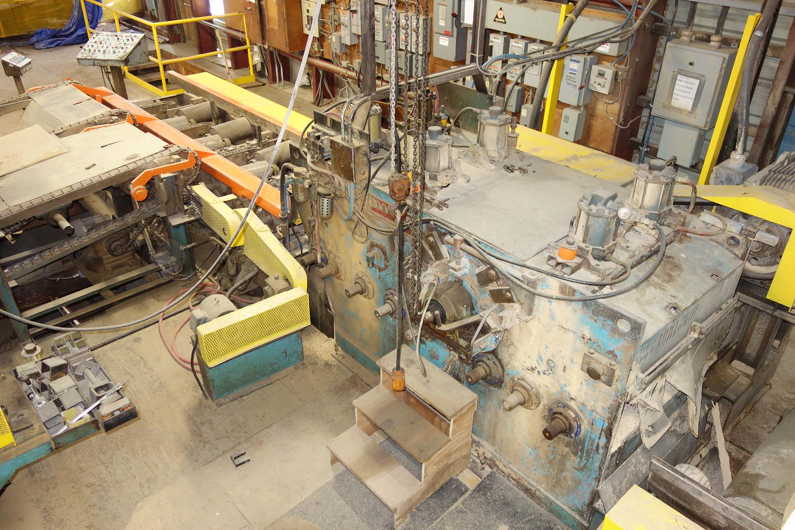 PAST ONLINE SAWMILL AUCTION- WESTERN INTERIOR FIBRE INC. 