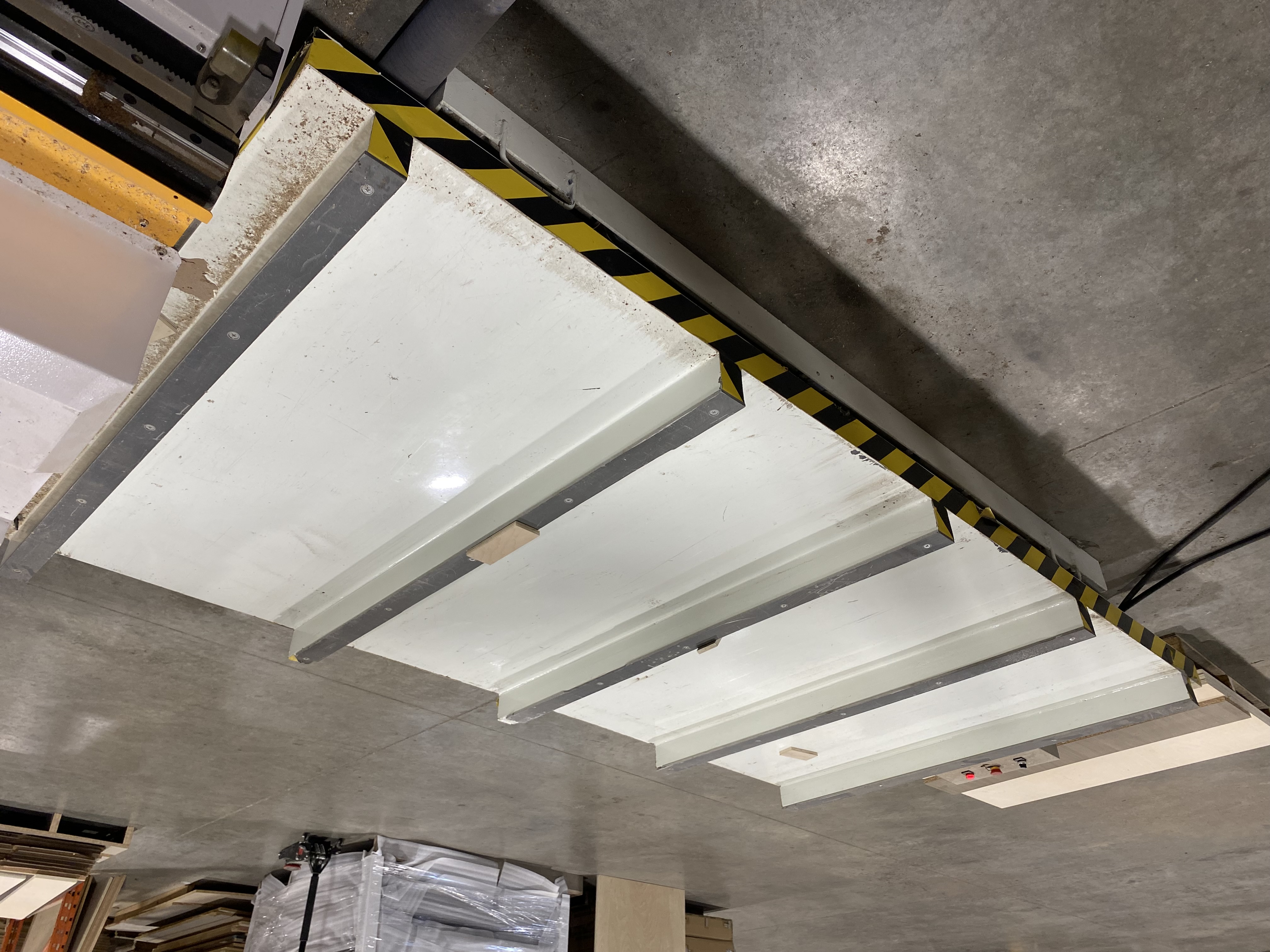 PAST AUCTION- PW MILLWORKS & DESIGN INC.