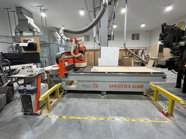 ONLINE AUCTION- VICTORIA MILLWORK COMPANY