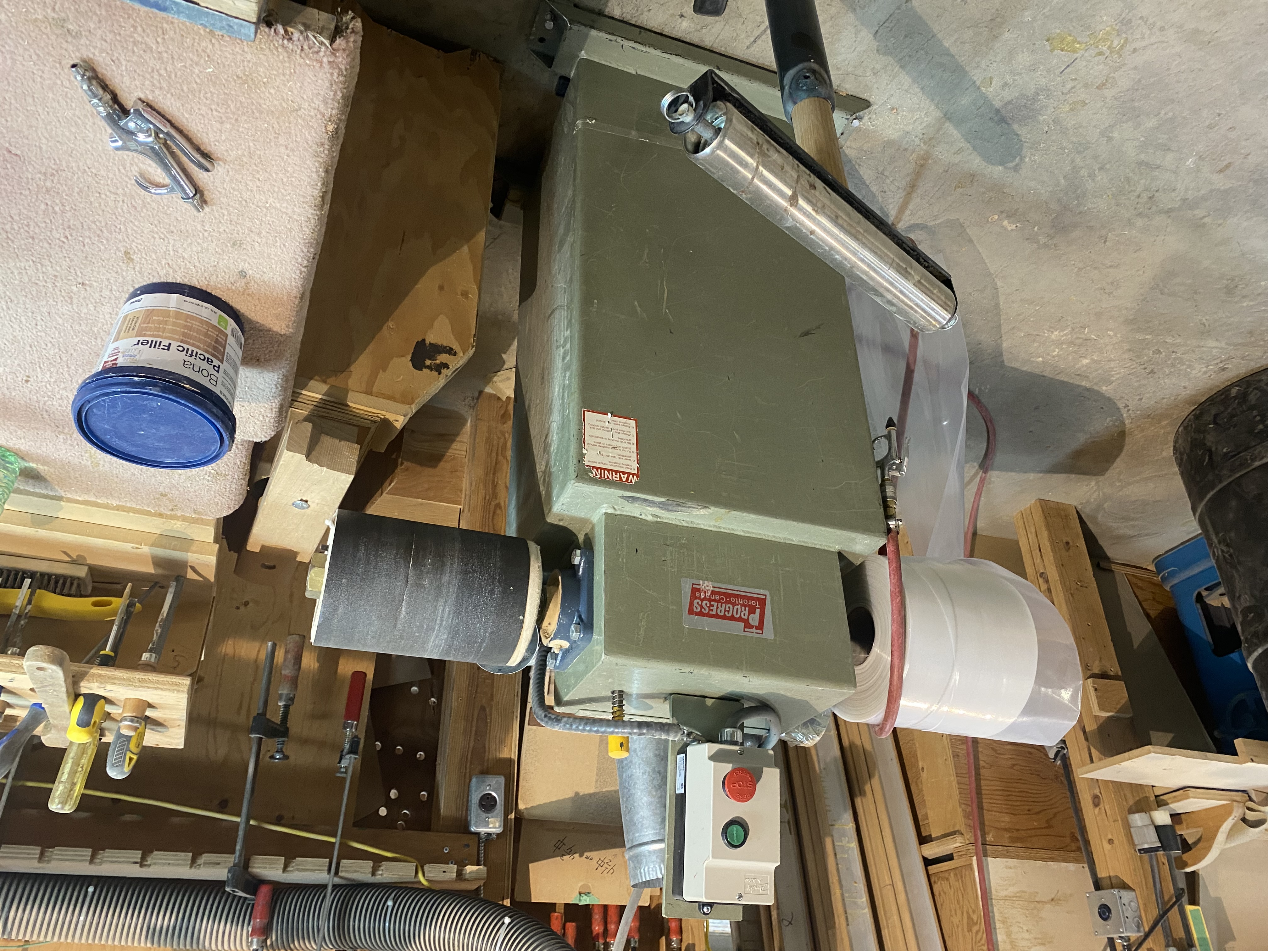 PAST AUCTION- South Fraser Stairs Ltd.