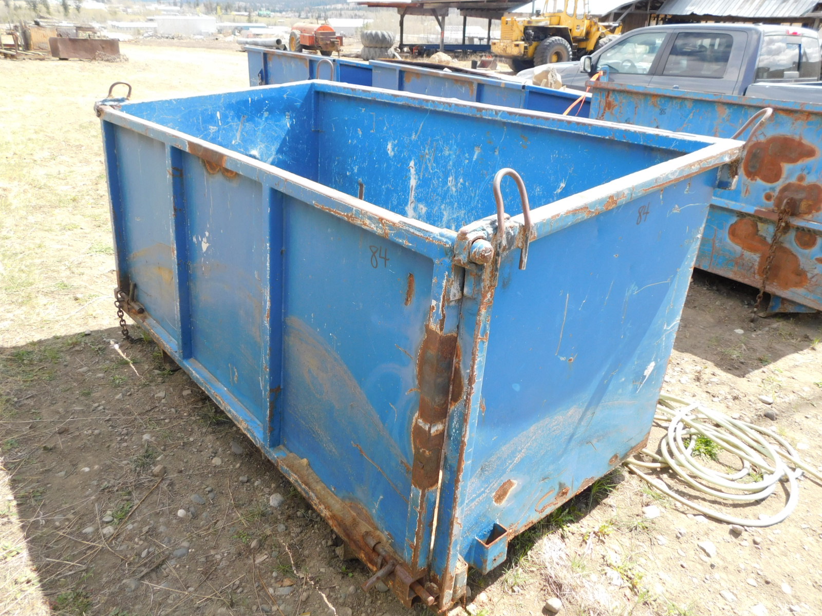 Past Auction- 100 Mile Wood Products