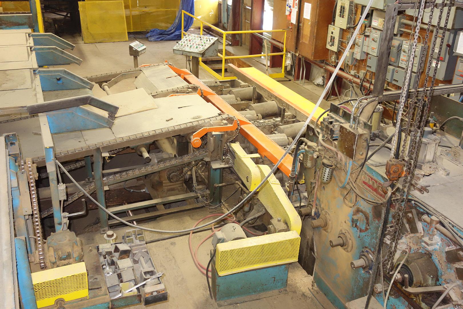 PAST ONLINE SAWMILL AUCTION- WESTERN INTERIOR FIBRE INC. 