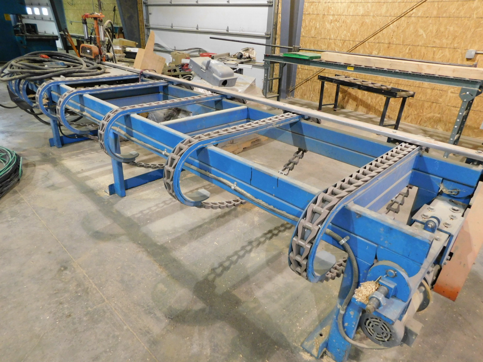 PAST AUCTION- Trout Creek Lumber & Building Systems