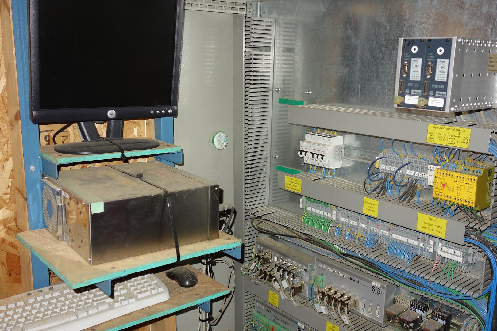 Past Auction- Former Assets of Log Home Builder