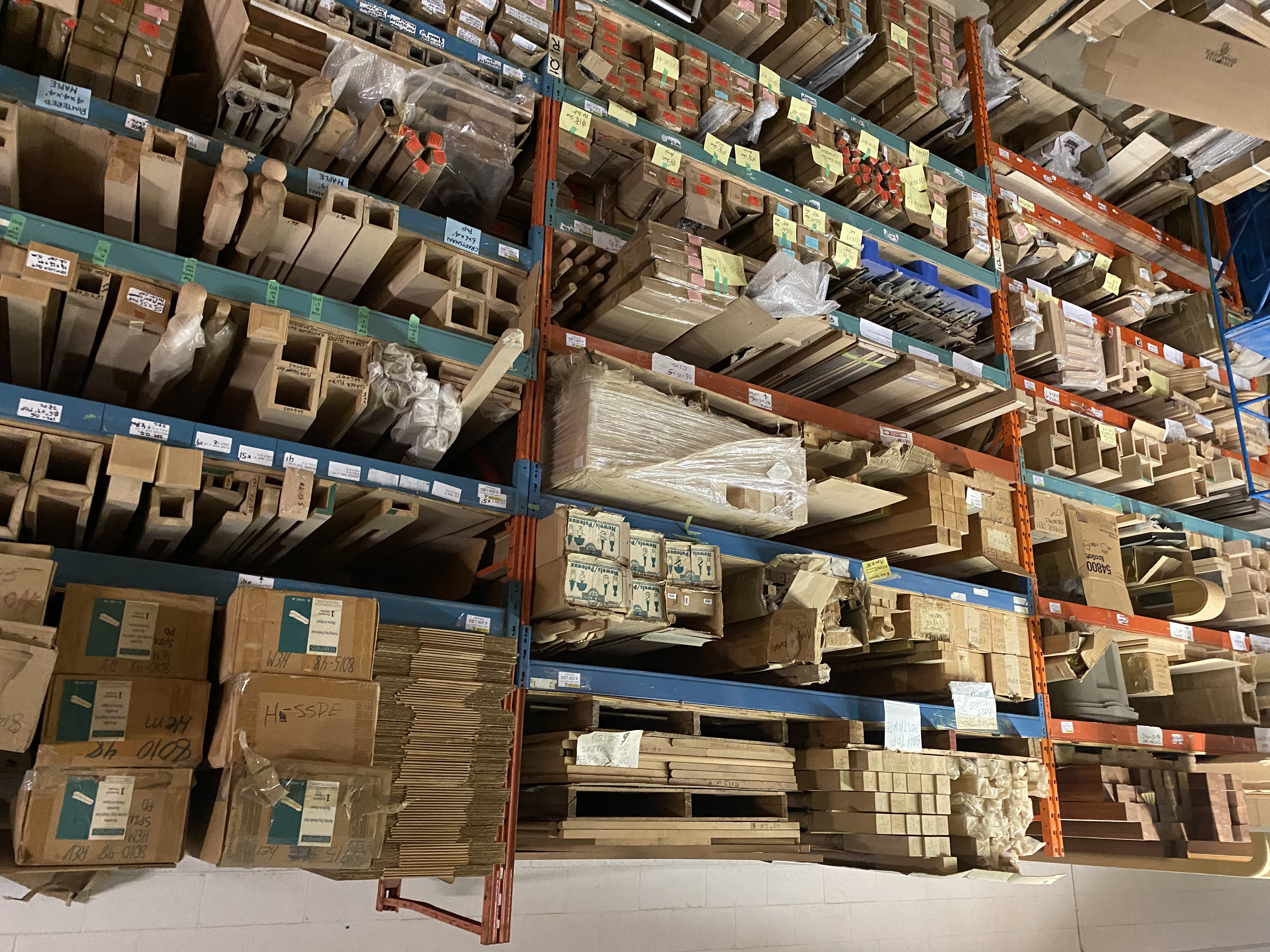 PAST AUCTION- South Fraser Stairs Ltd.