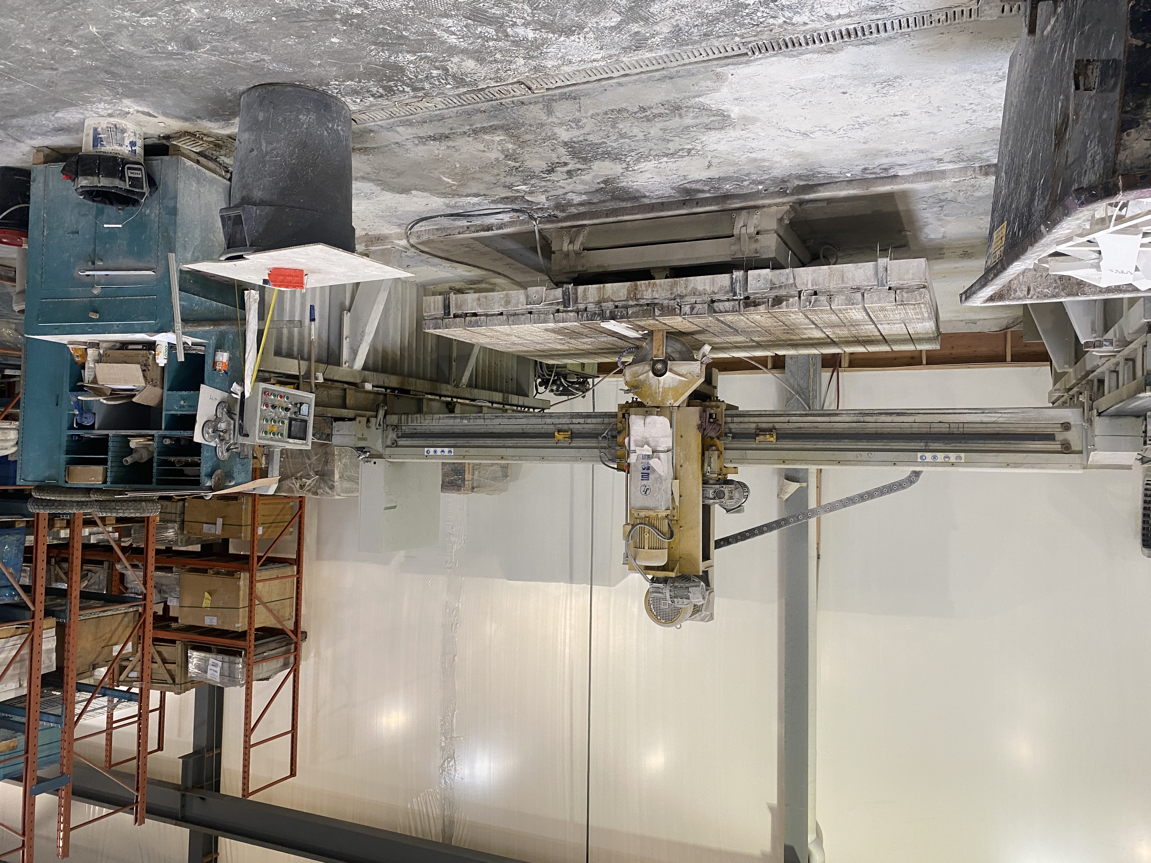 PAST Auction- Major Supplier & Fabricator of Tile & Slabs