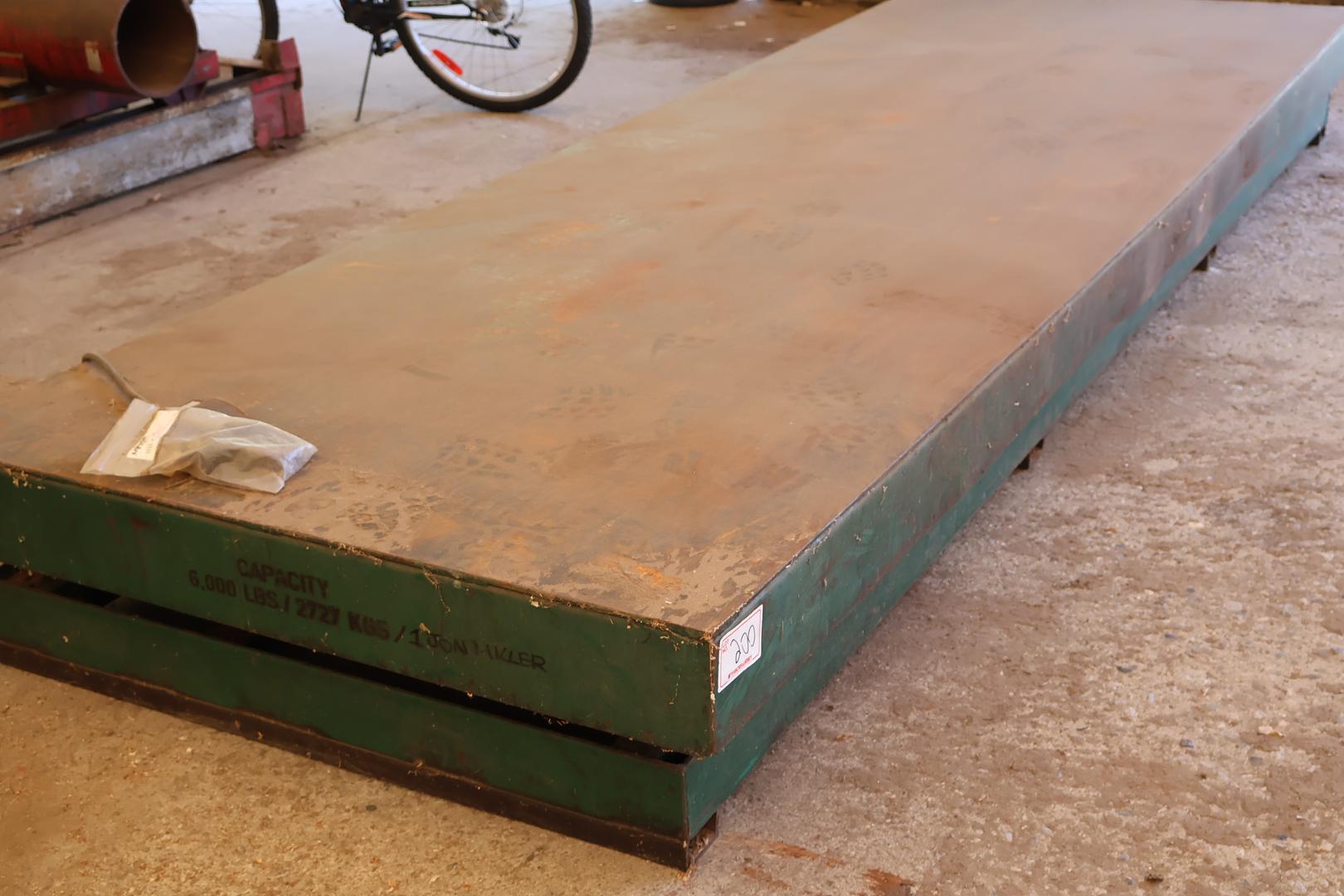 Reman Mill Equipment Plant Auction 