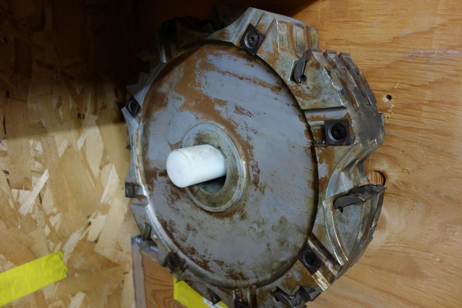 Past Auction- Former Assets of Log Home Builder