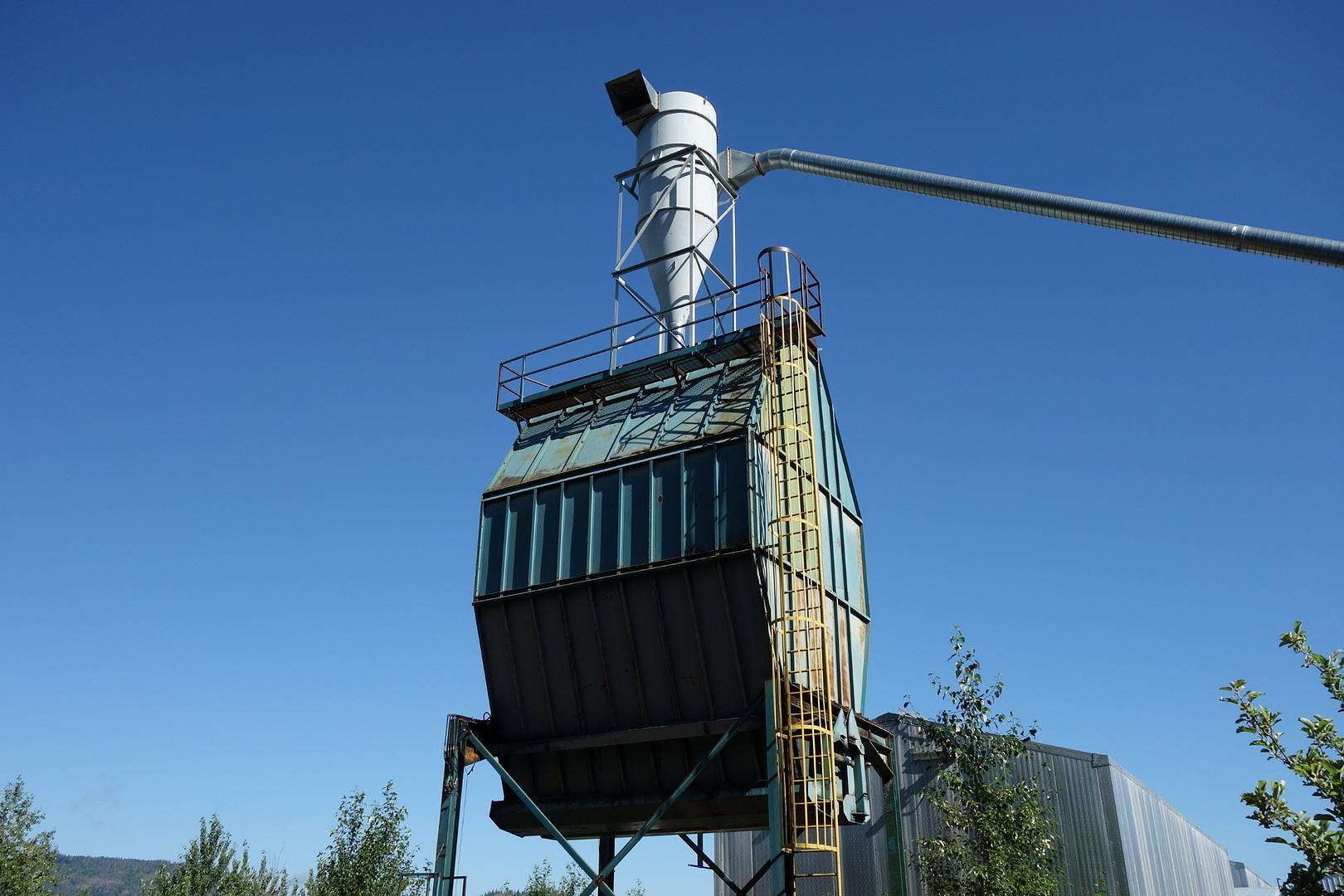 Past Auction- Former Assets of Log Home Builder