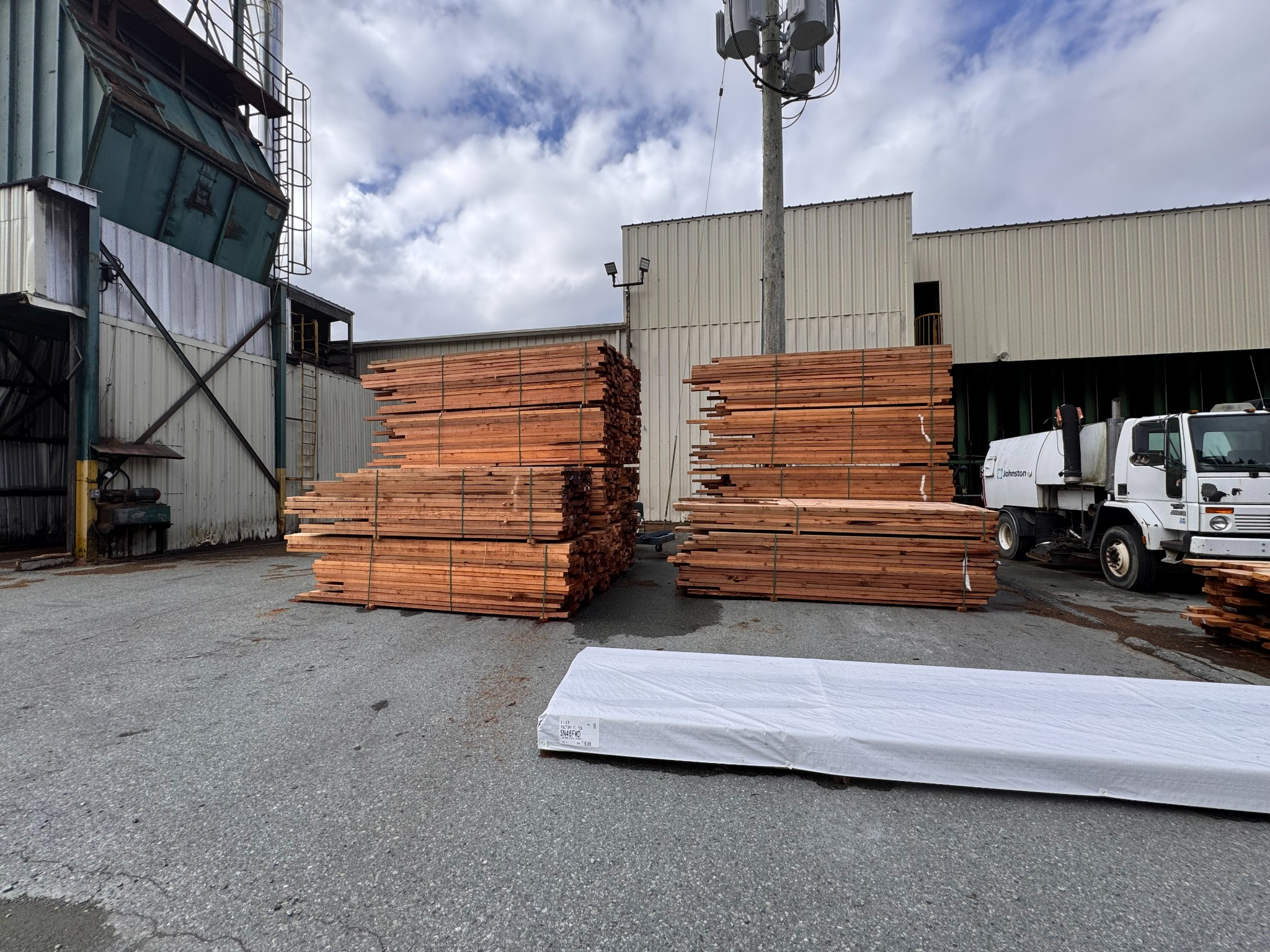 Lumber Liquidation- San Group