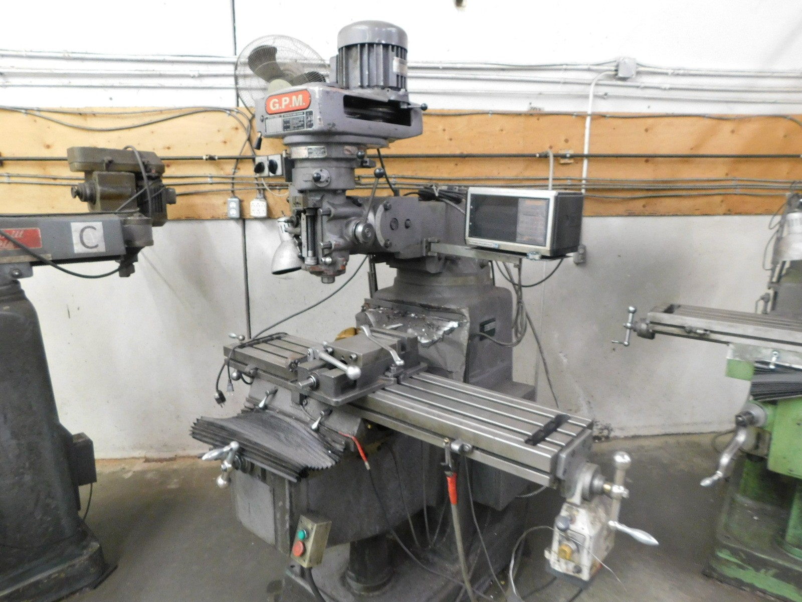 Past Auction- Formerly Arcam Plastic Tools & Dies