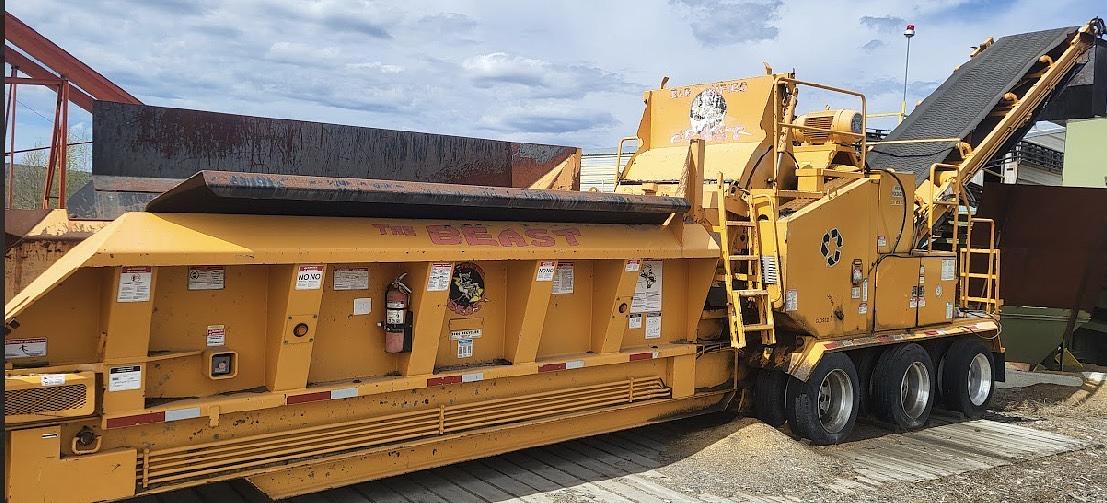ONLINE SAWMILL AUCTION- WESTERN INTERIOR FIBRE INC. 