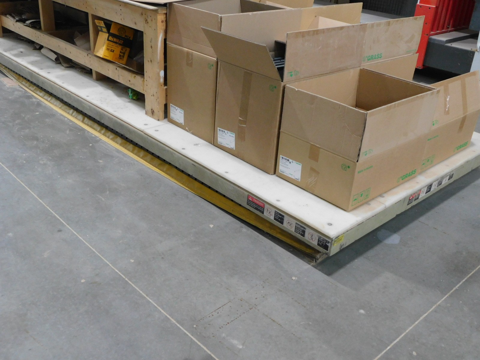 Online Auction- Alba Industries Inc. 