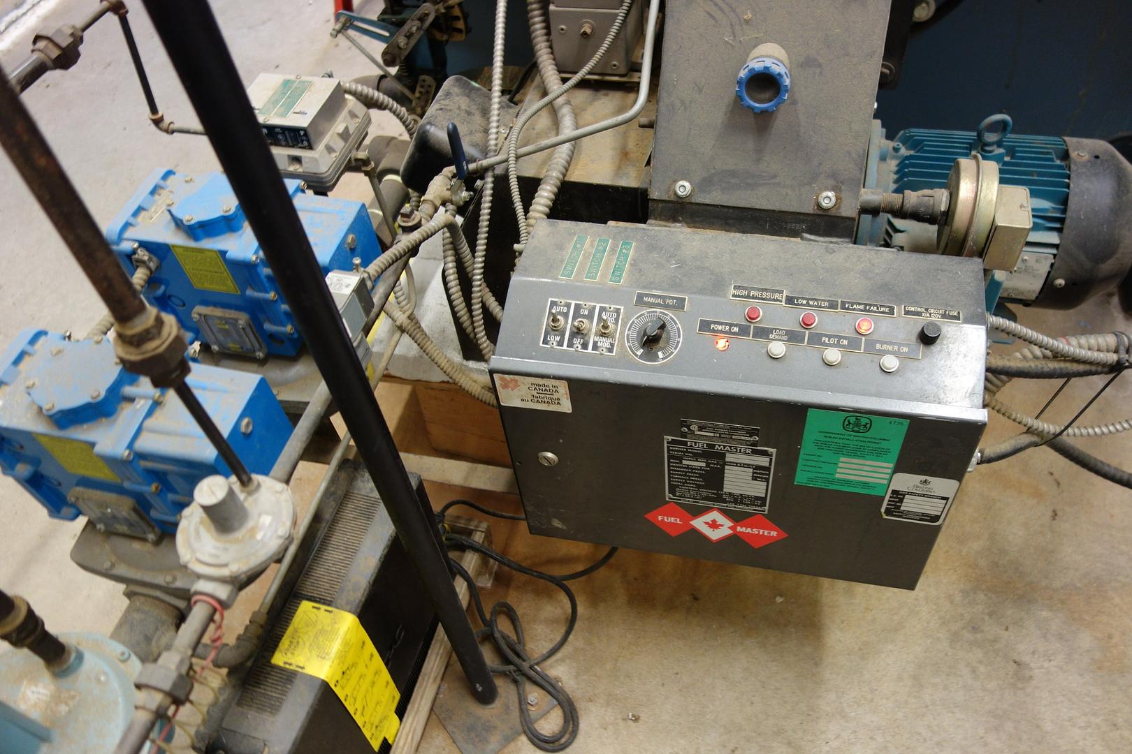 Past Auction- Former Assets of Log Home Builder