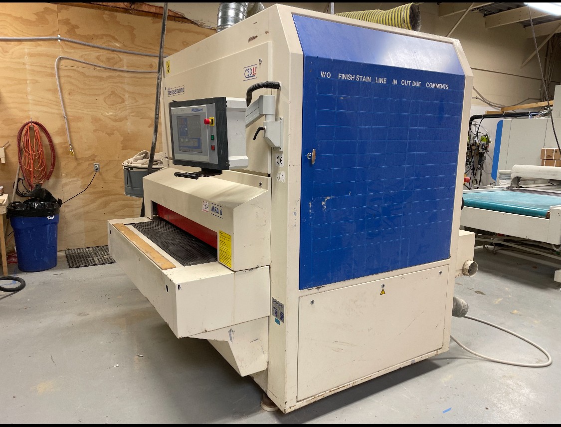 Online Auction- Alba Industries Inc. 