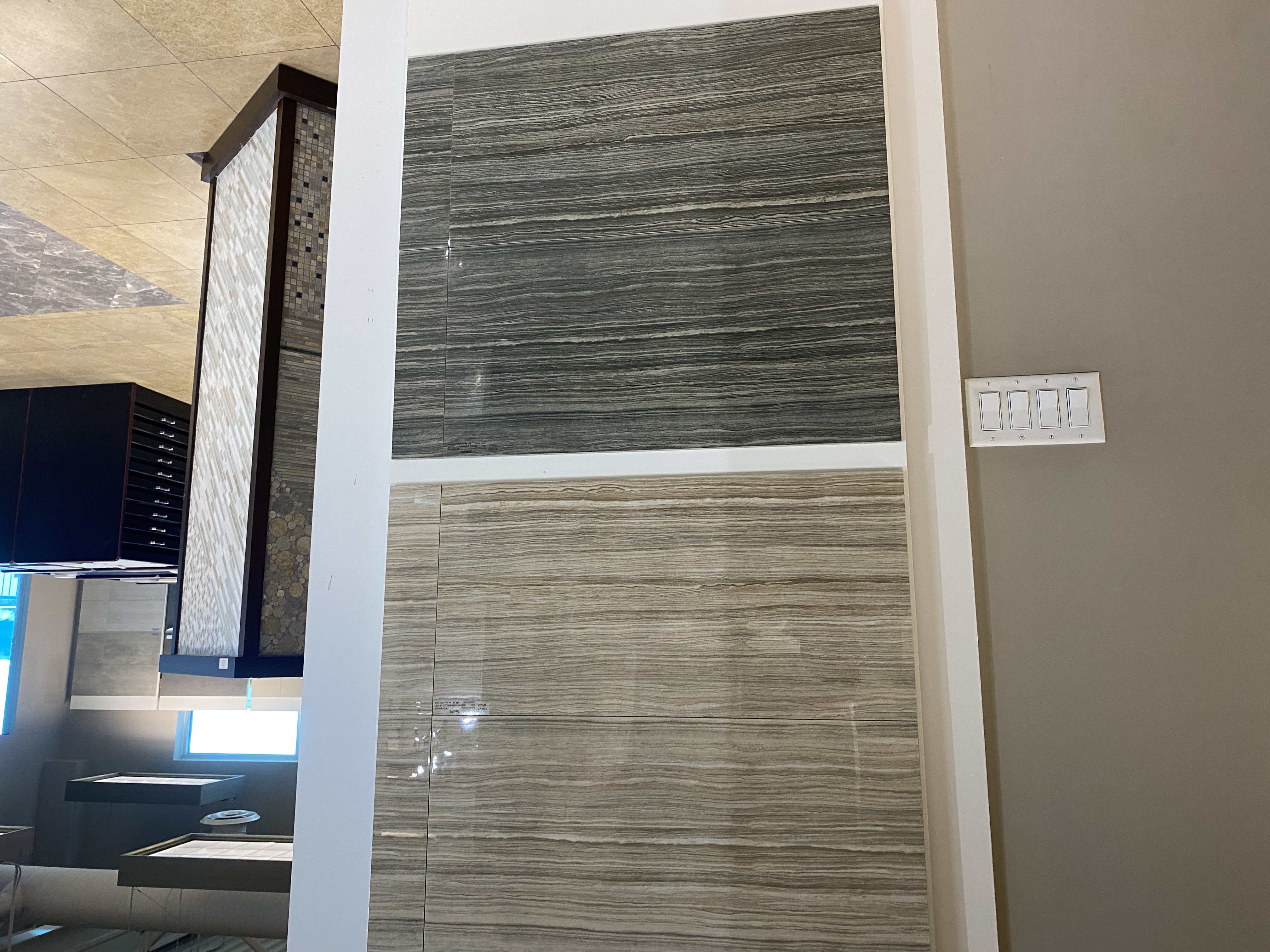 PAST Auction- Major Supplier & Fabricator of Tile & Slabs