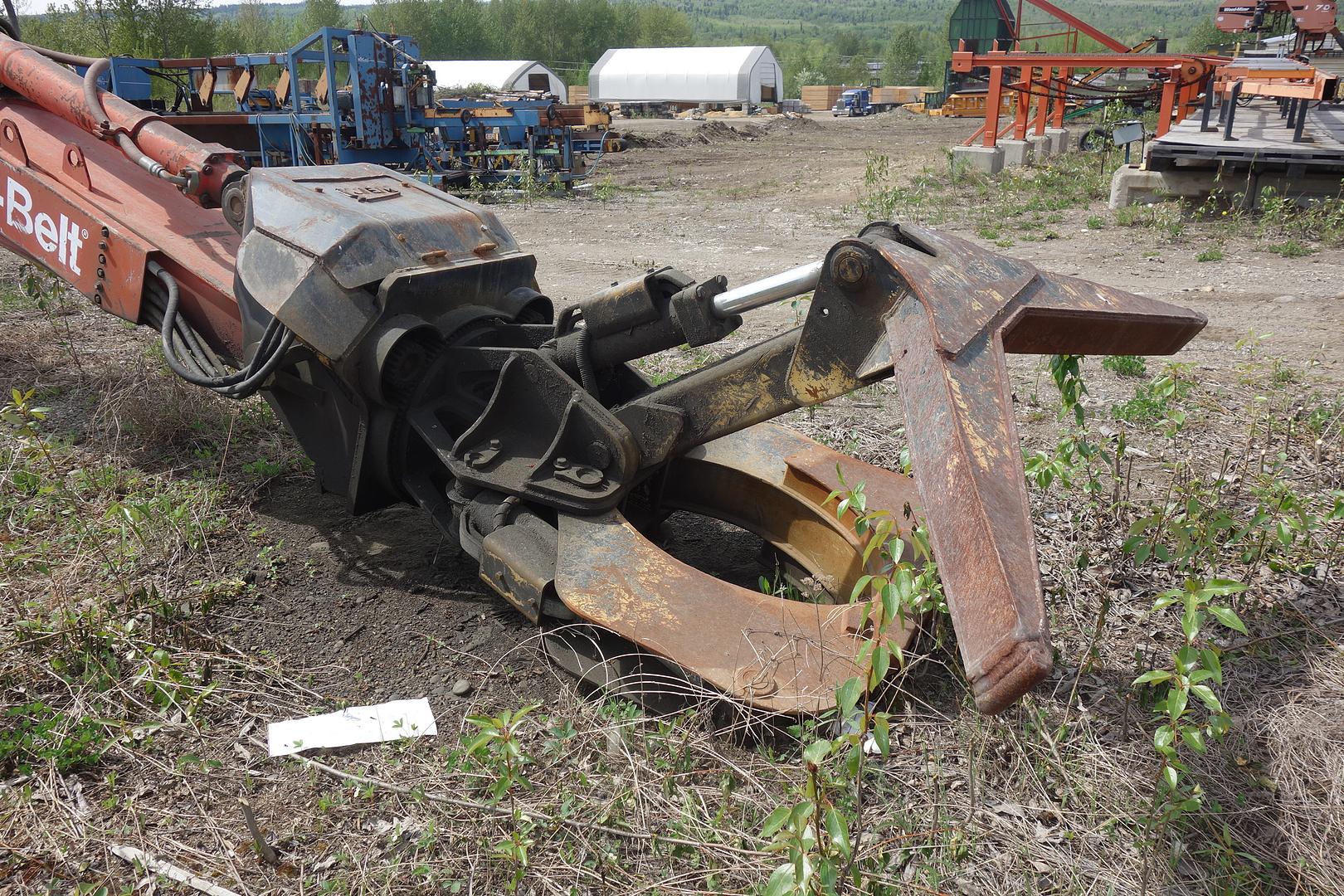 PAST ONLINE SAWMILL AUCTION- WESTERN INTERIOR FIBRE INC. 