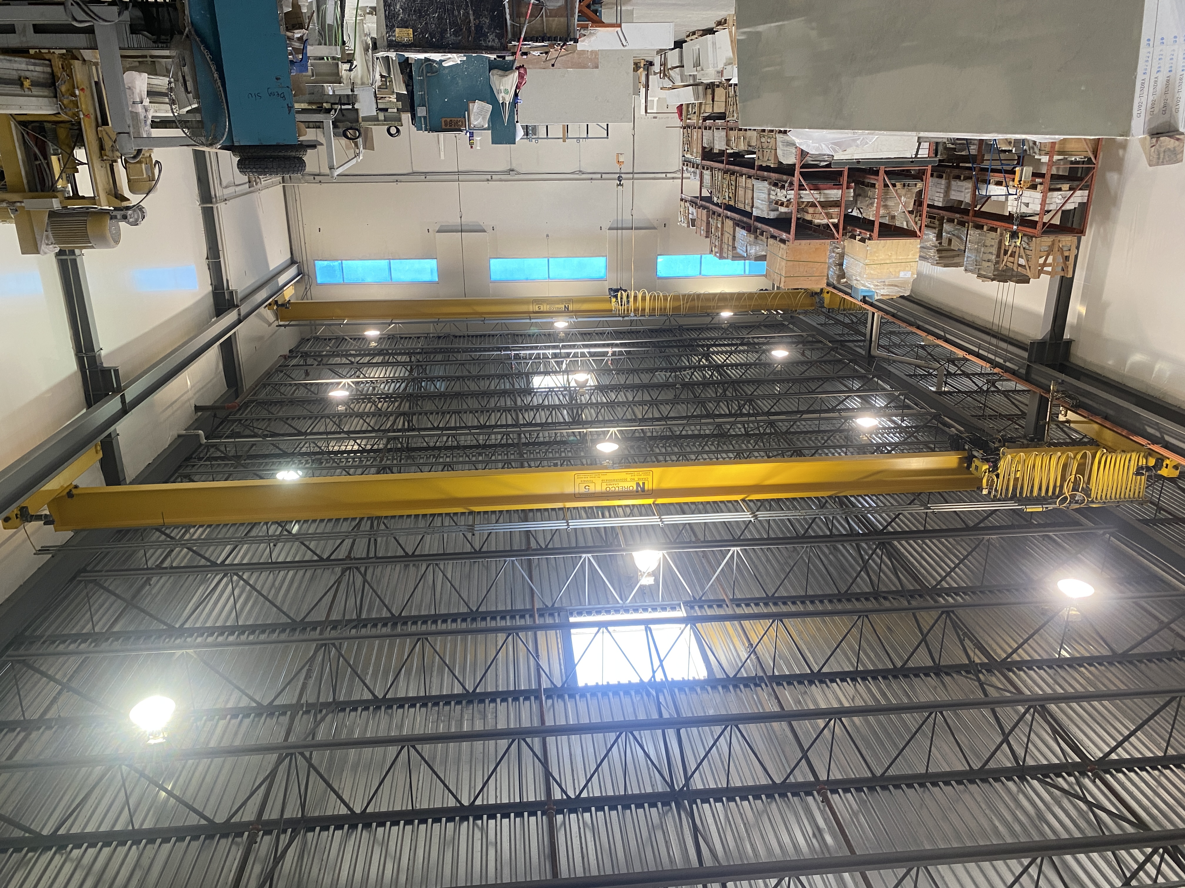 PAST Auction- Major Supplier & Fabricator of Tile & Slabs