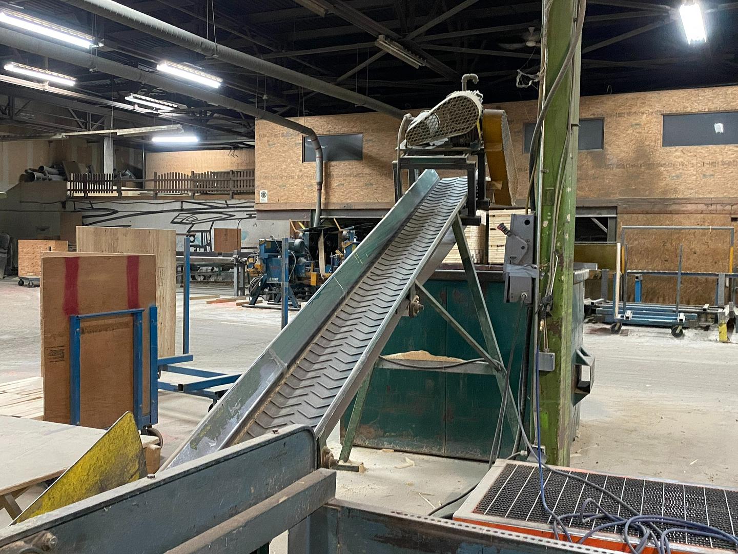 PAST AUCTION- TITAN LUMBER CORPORATION 