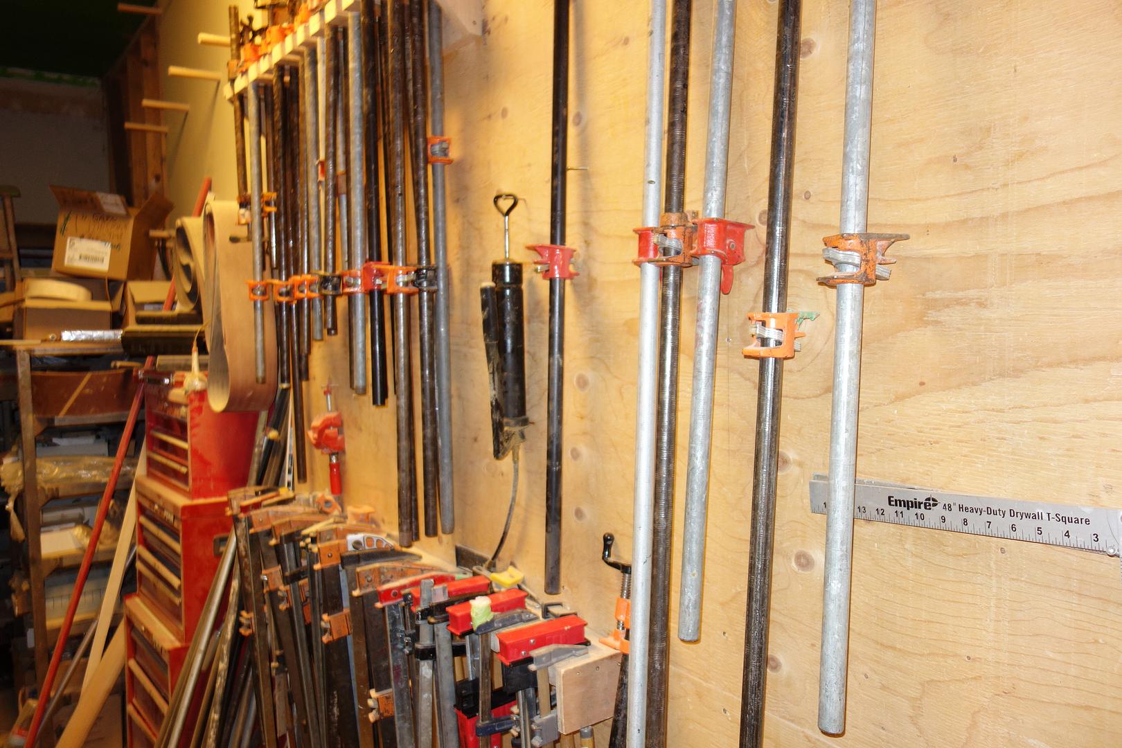 Online Auction- Millwork & Cabinet Shop 