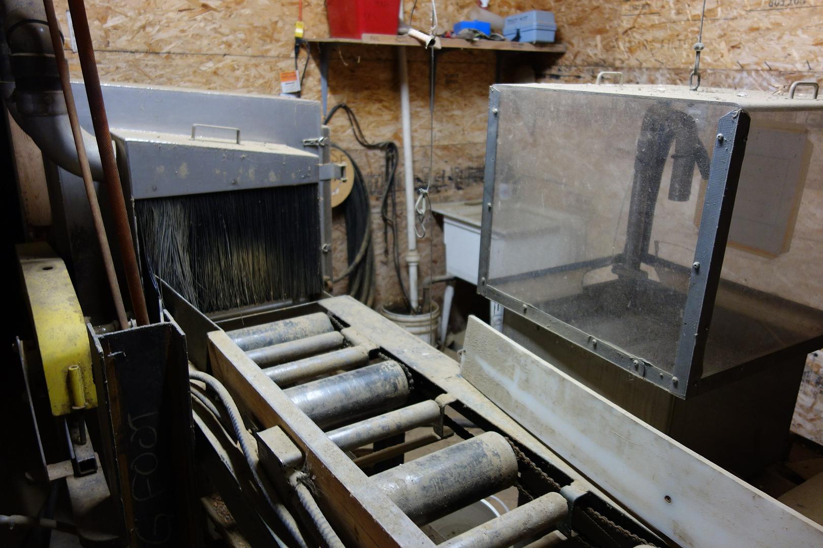 Past Auction- Former Assets of Log Home Builder