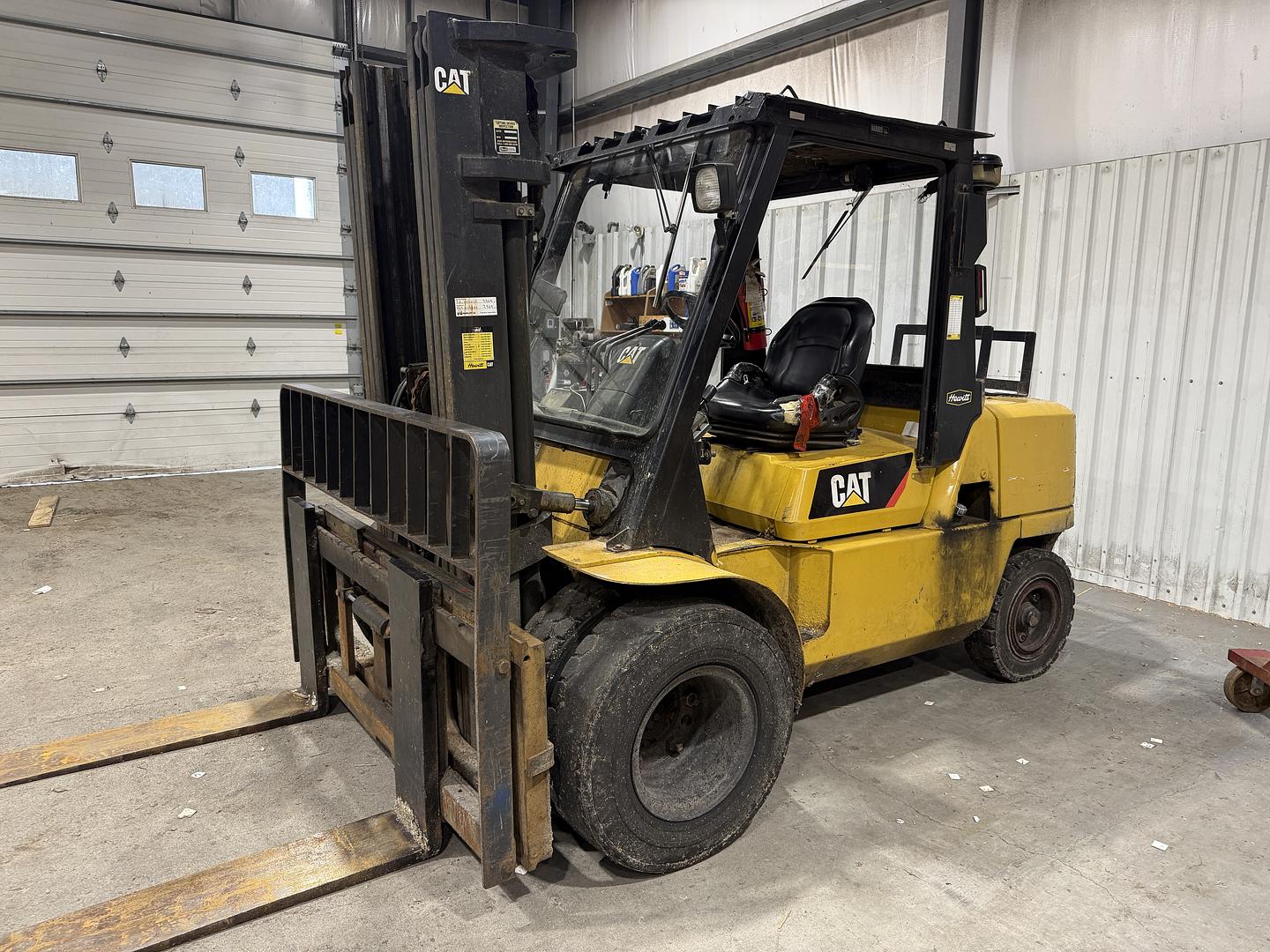 Reman Mill Equipment Plant Auction 