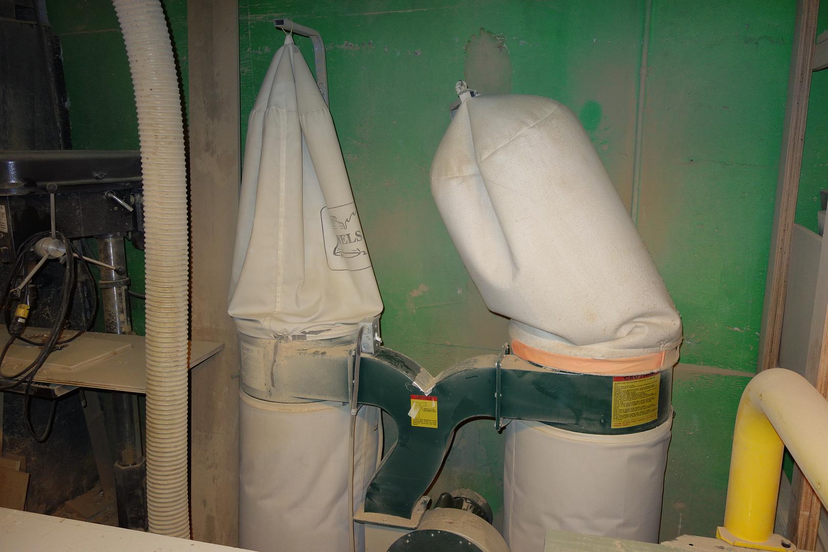 Online Auction- Millwork & Cabinet Shop 