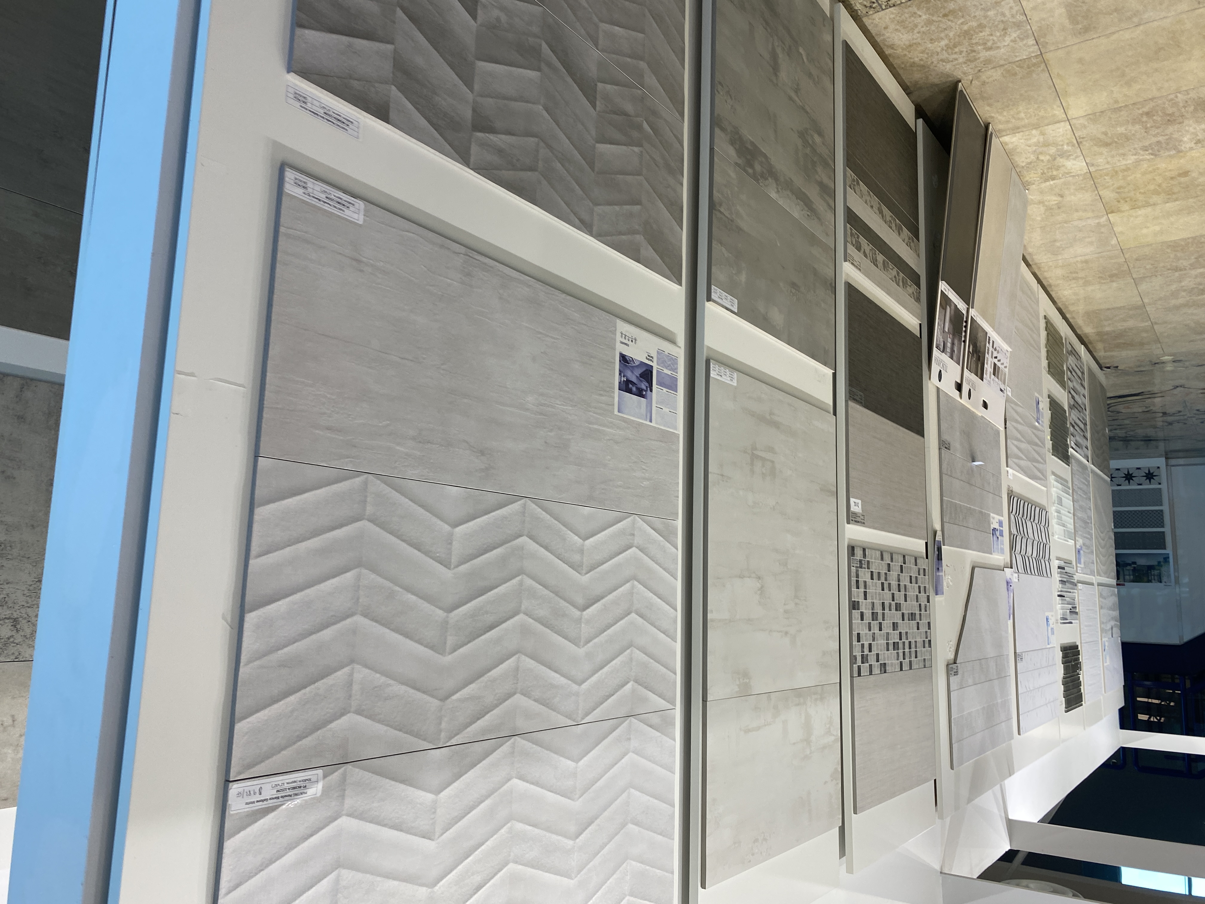 PAST Auction- Major Supplier & Fabricator of Tile & Slabs