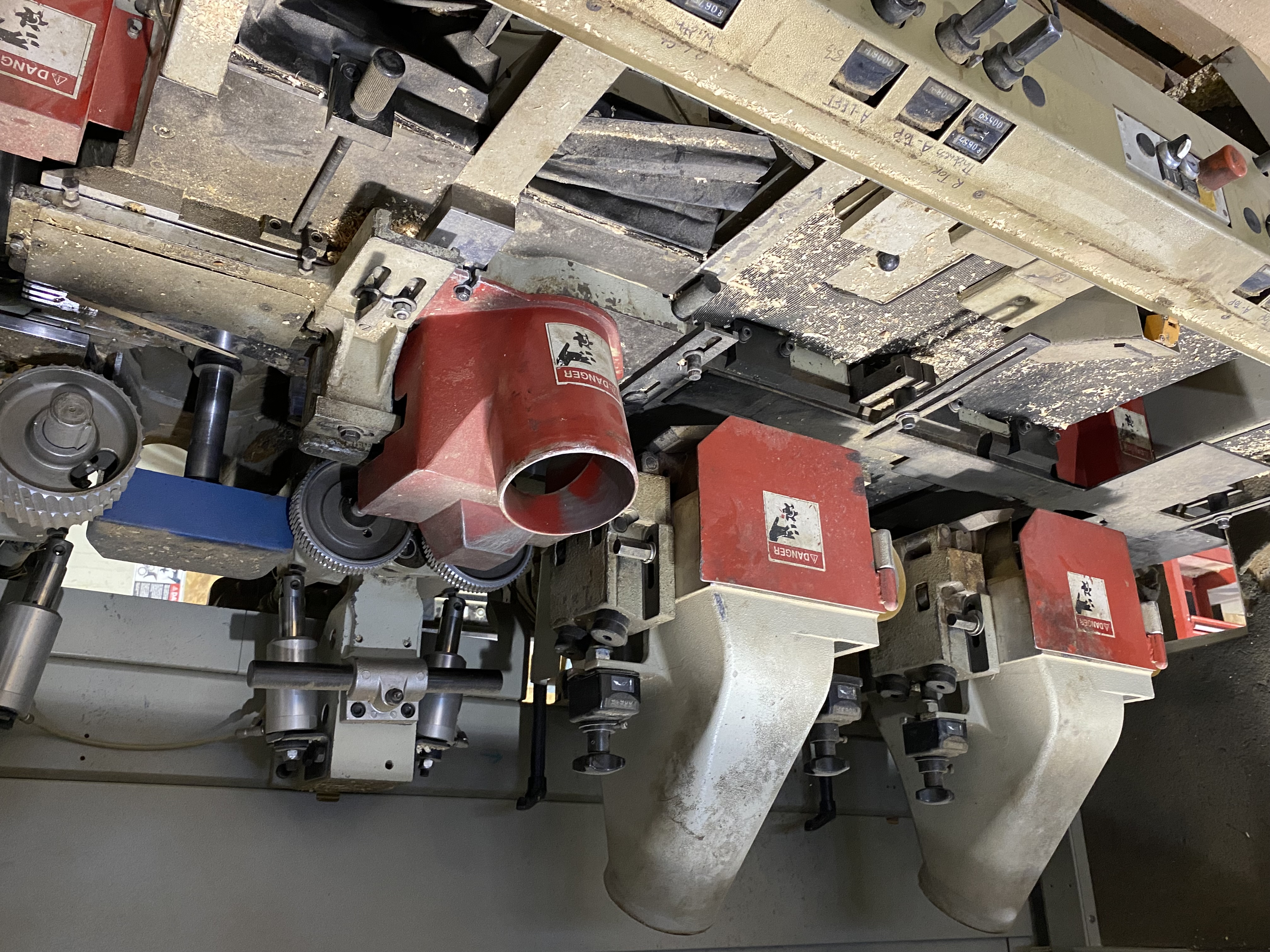 PAST AUCTION- Trout Creek Lumber & Building Systems