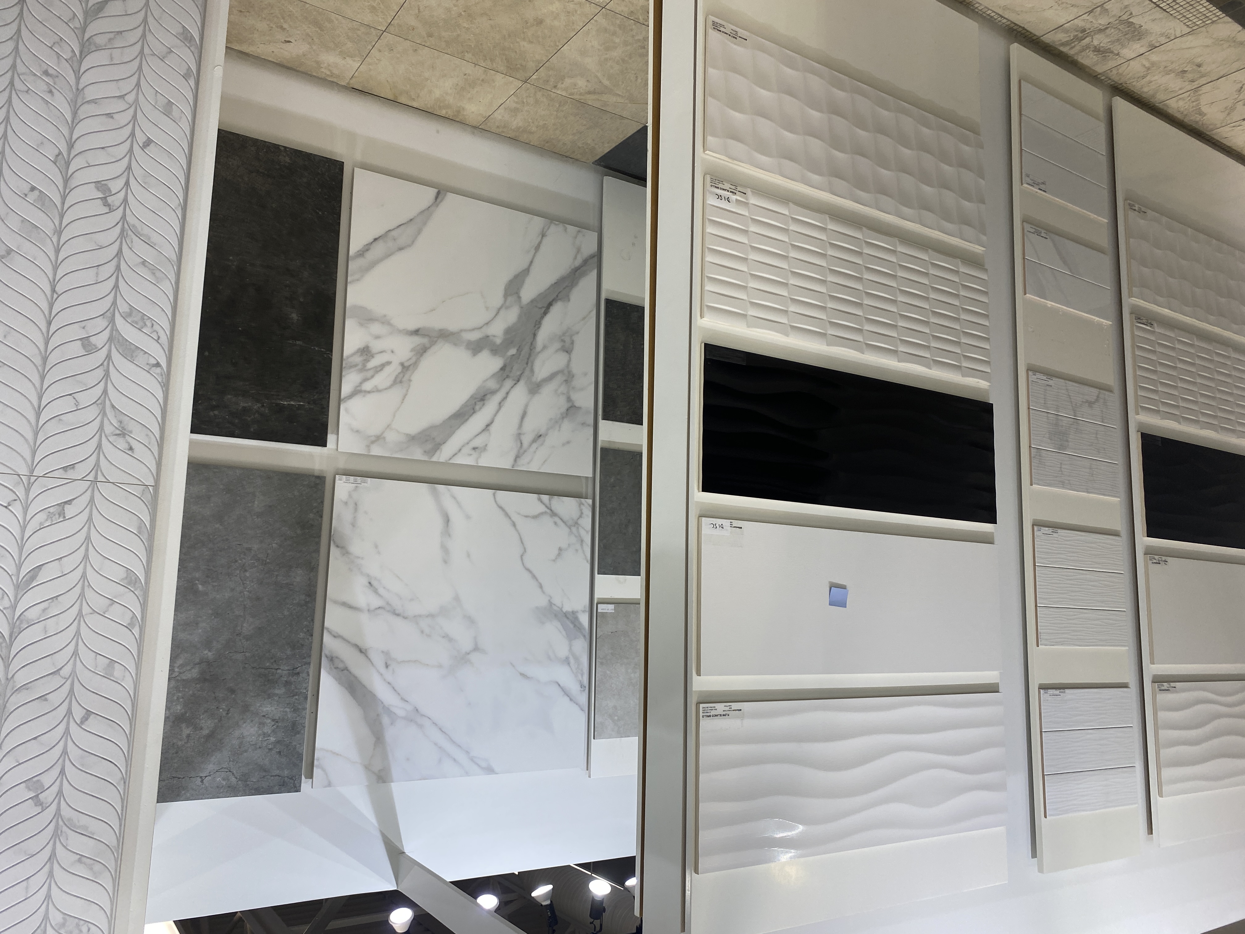 PAST Auction- Major Supplier & Fabricator of Tile & Slabs