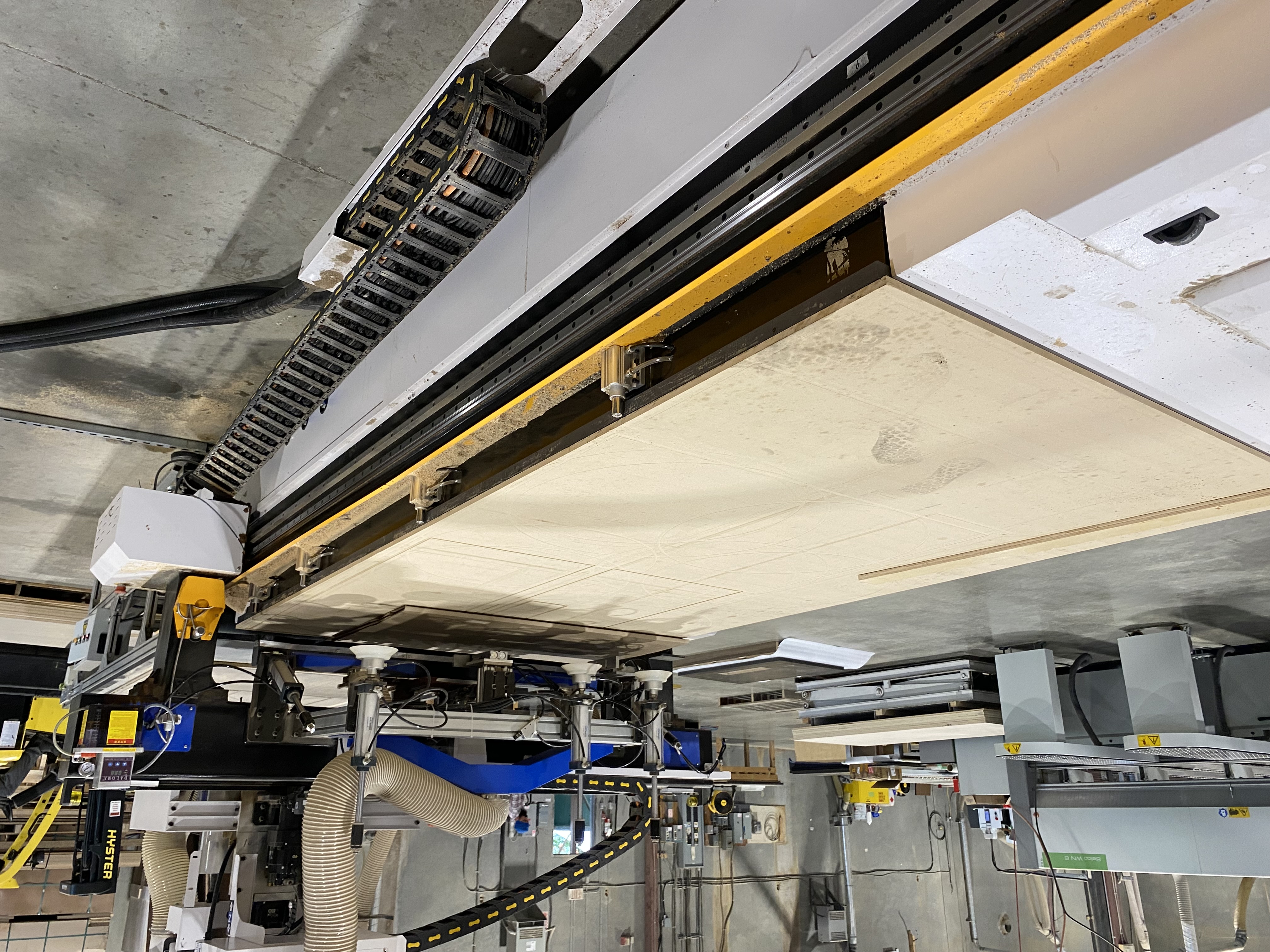 PAST AUCTION- PW MILLWORKS & DESIGN INC.