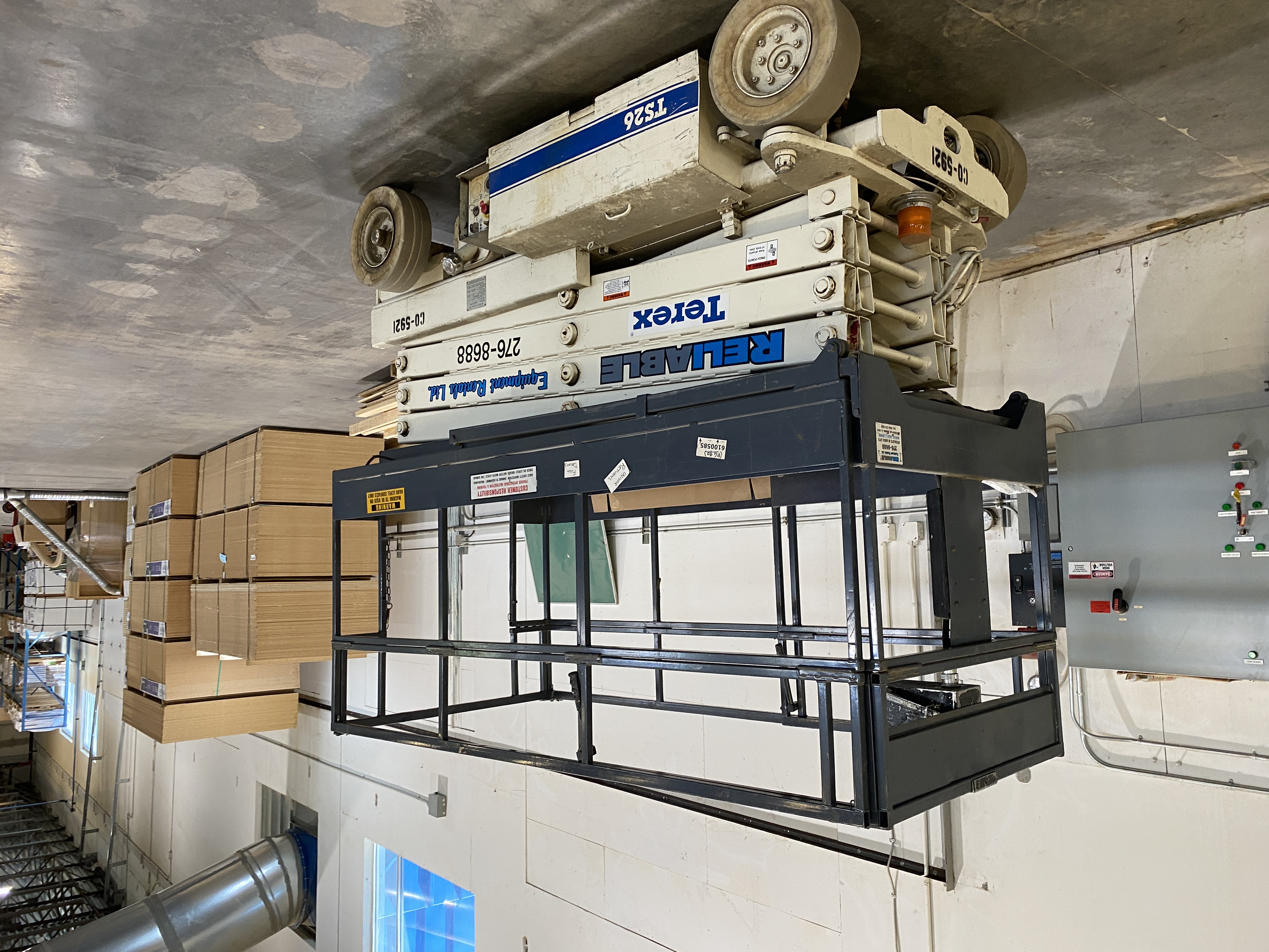 PAST Auction- Euro-Rite Cabinets 