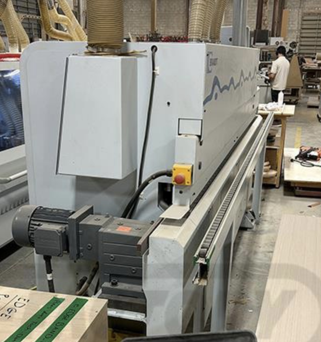 PAST Auction- Euro-Rite Cabinets 