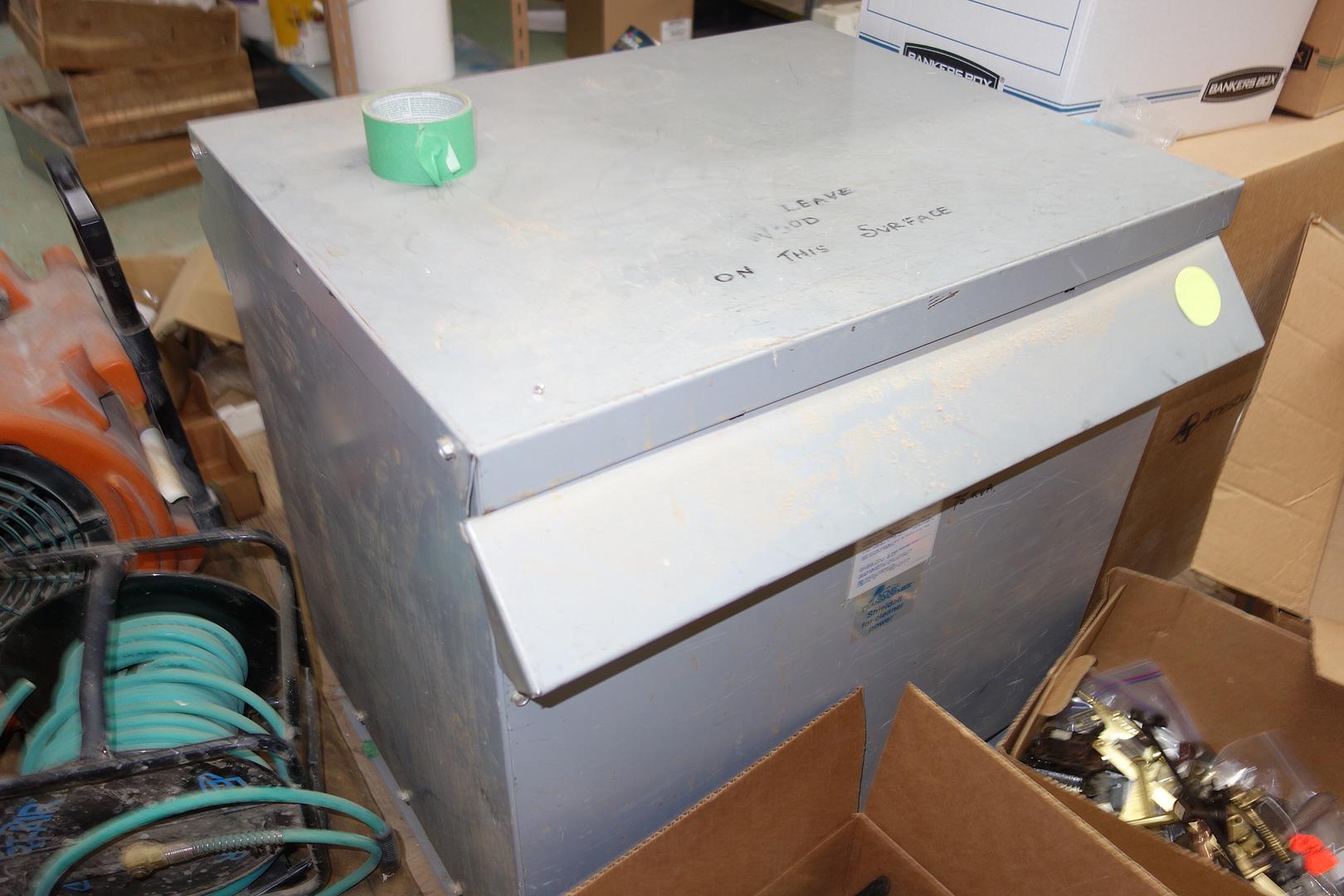 Wood Door & Window Plant Online Auction 