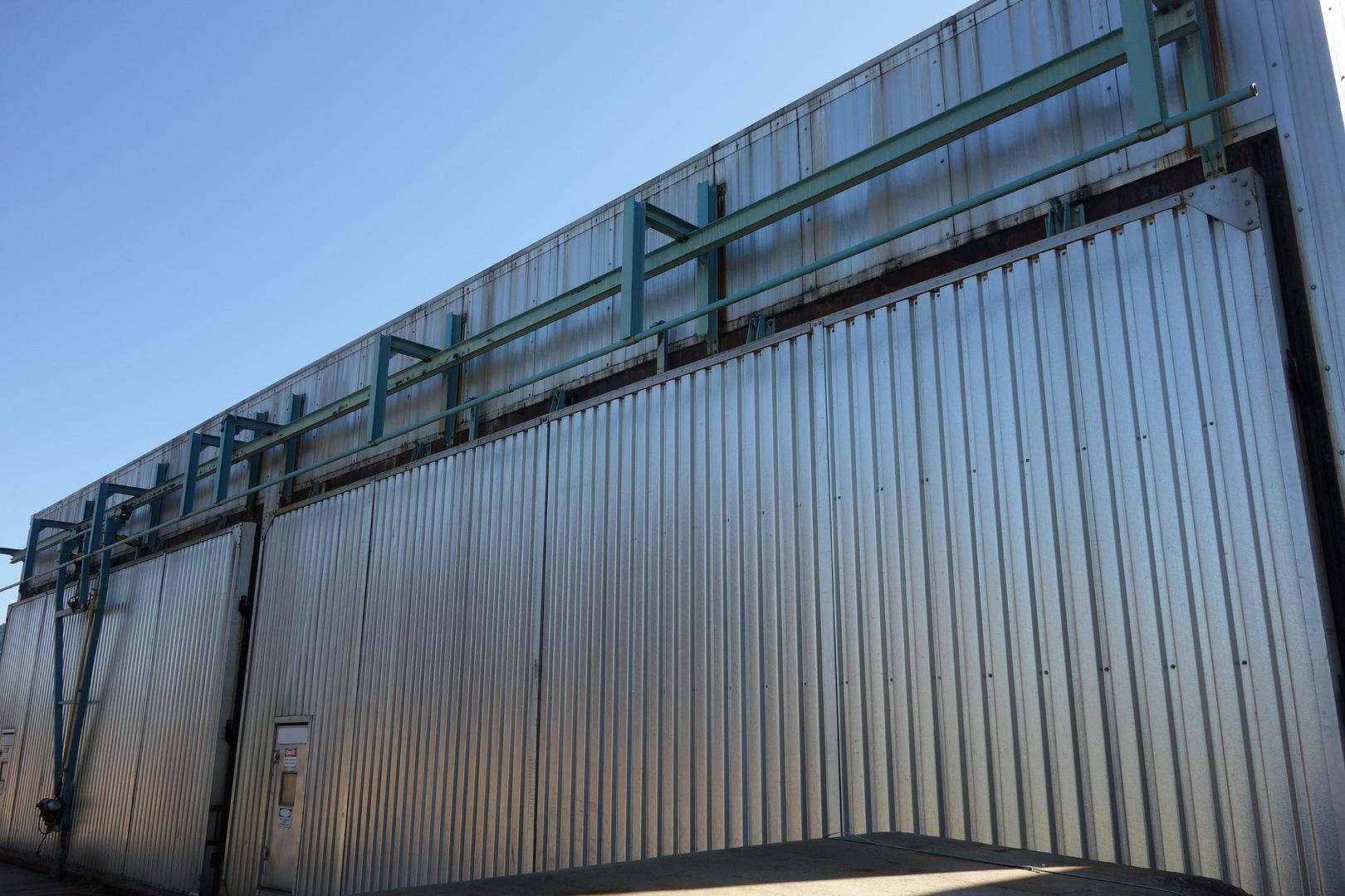 Past Auction- Former Assets of Log Home Builder