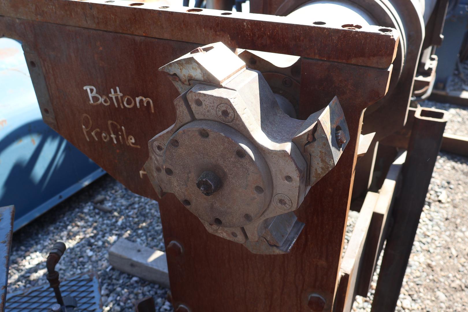 Sawmill & Mobile Equipment Auction 