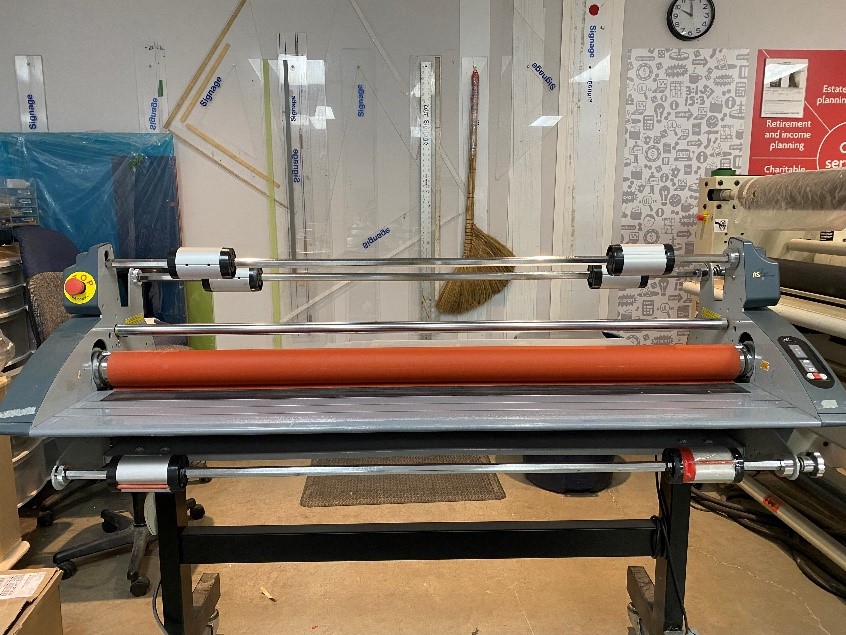 PAST AUCTION- PW MILLWORKS & DESIGN INC.