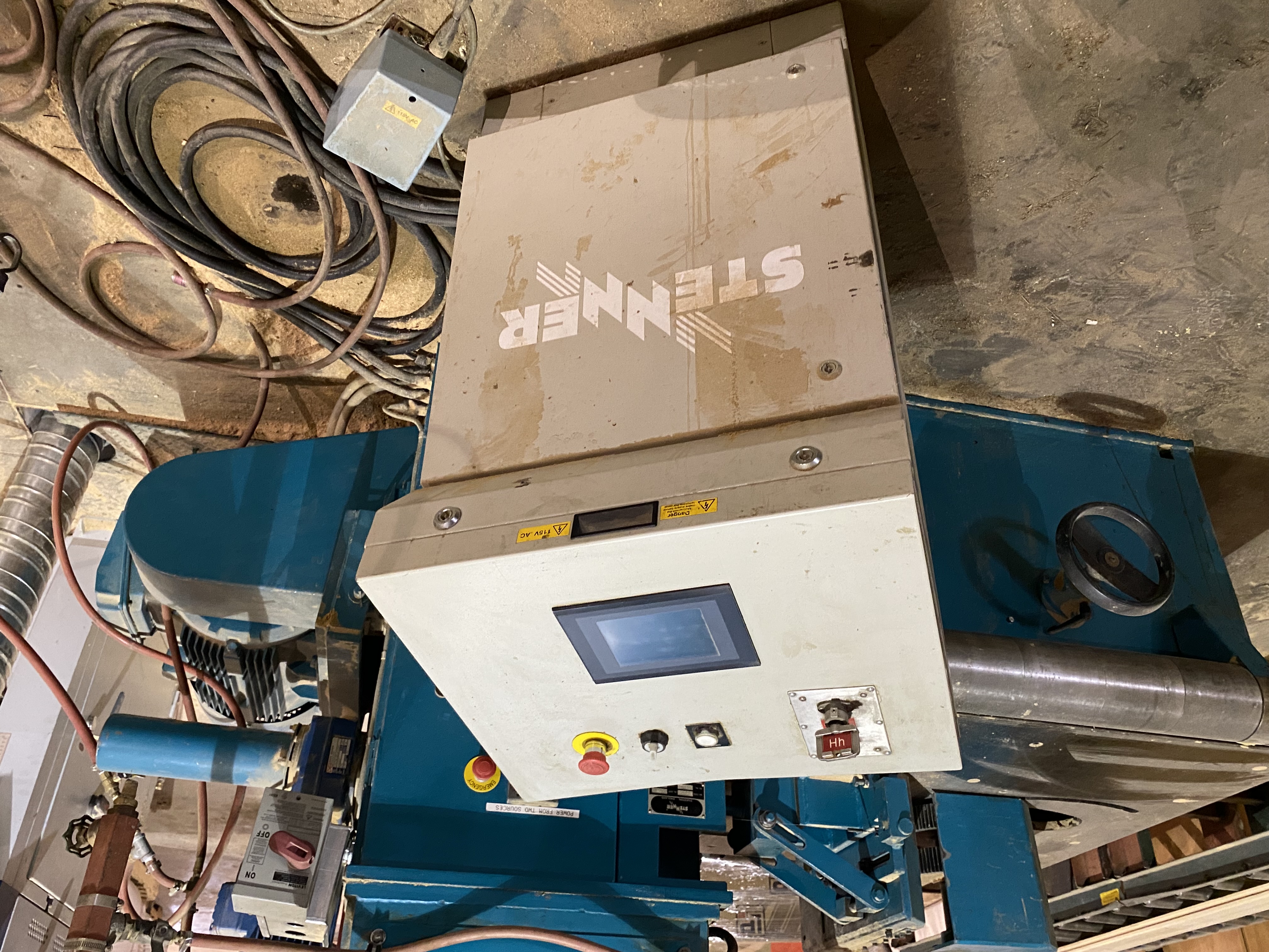 PAST AUCTION- Trout Creek Lumber & Building Systems